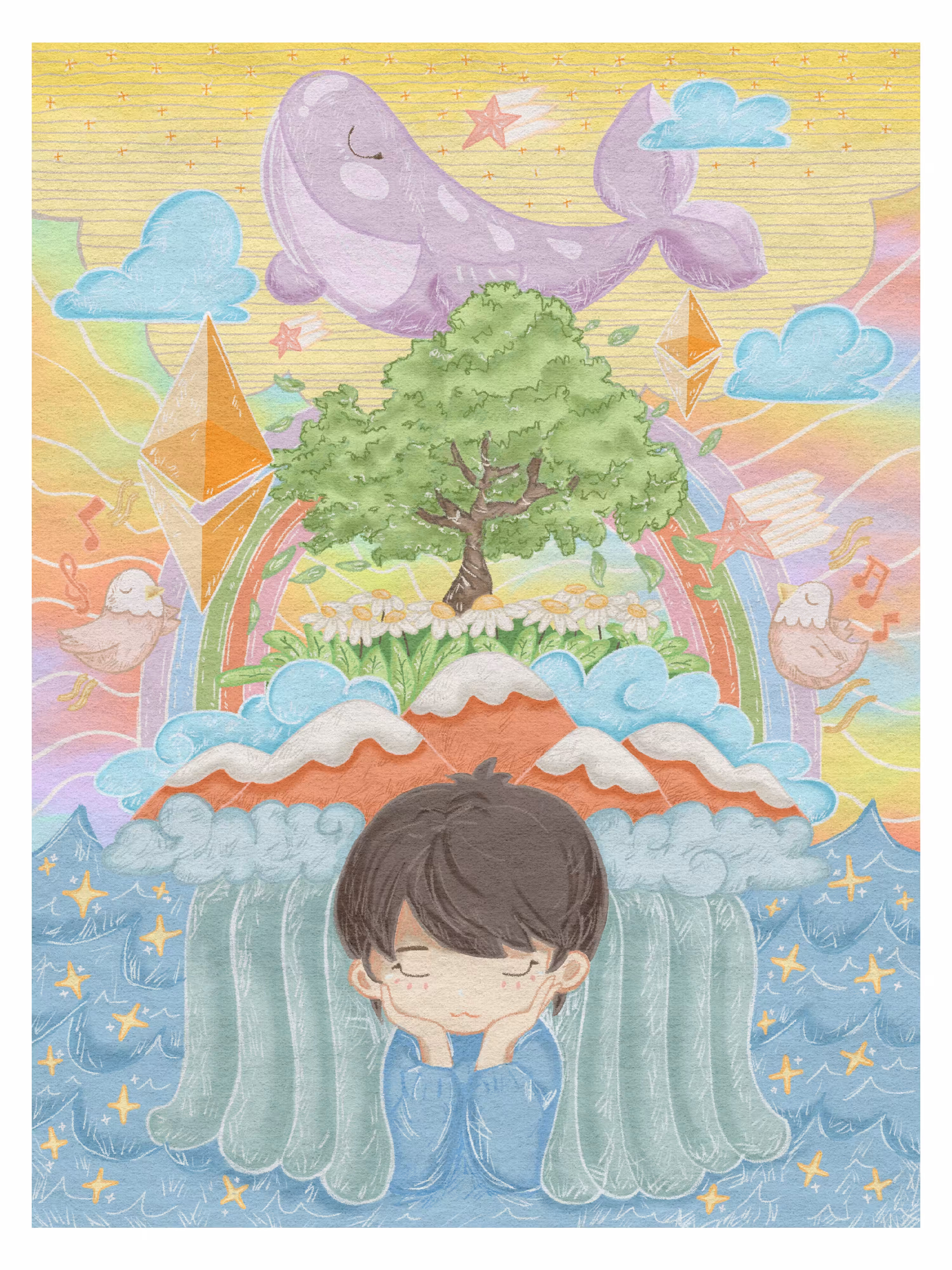 The New world