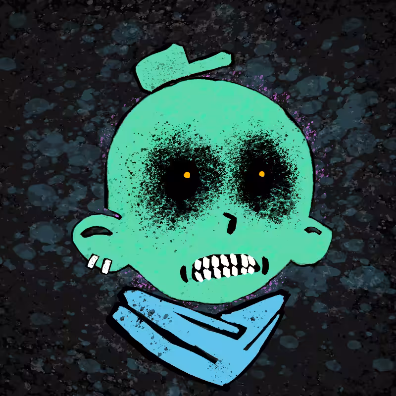 fxZombies #101