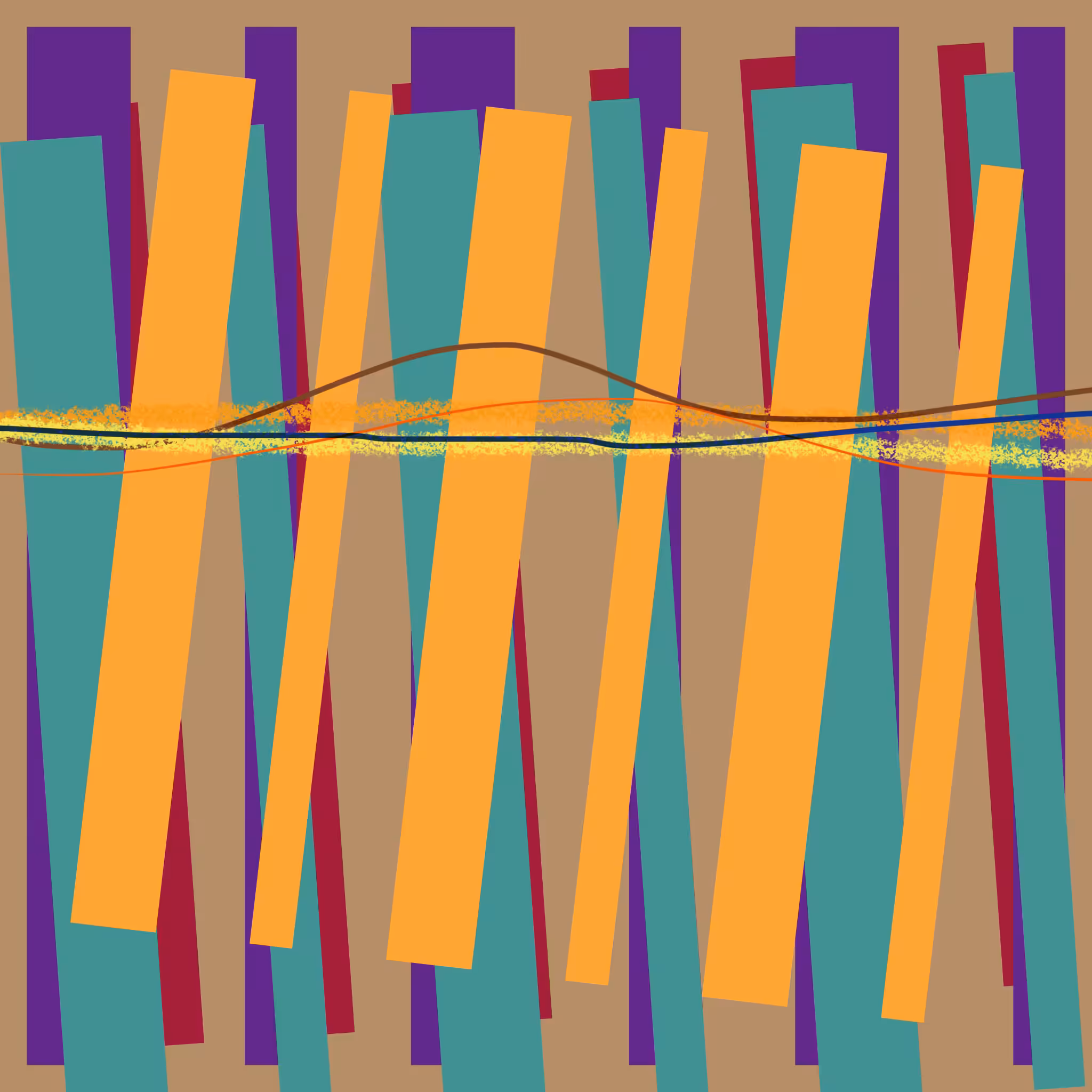 Abstract of Valentine's 2023 #69