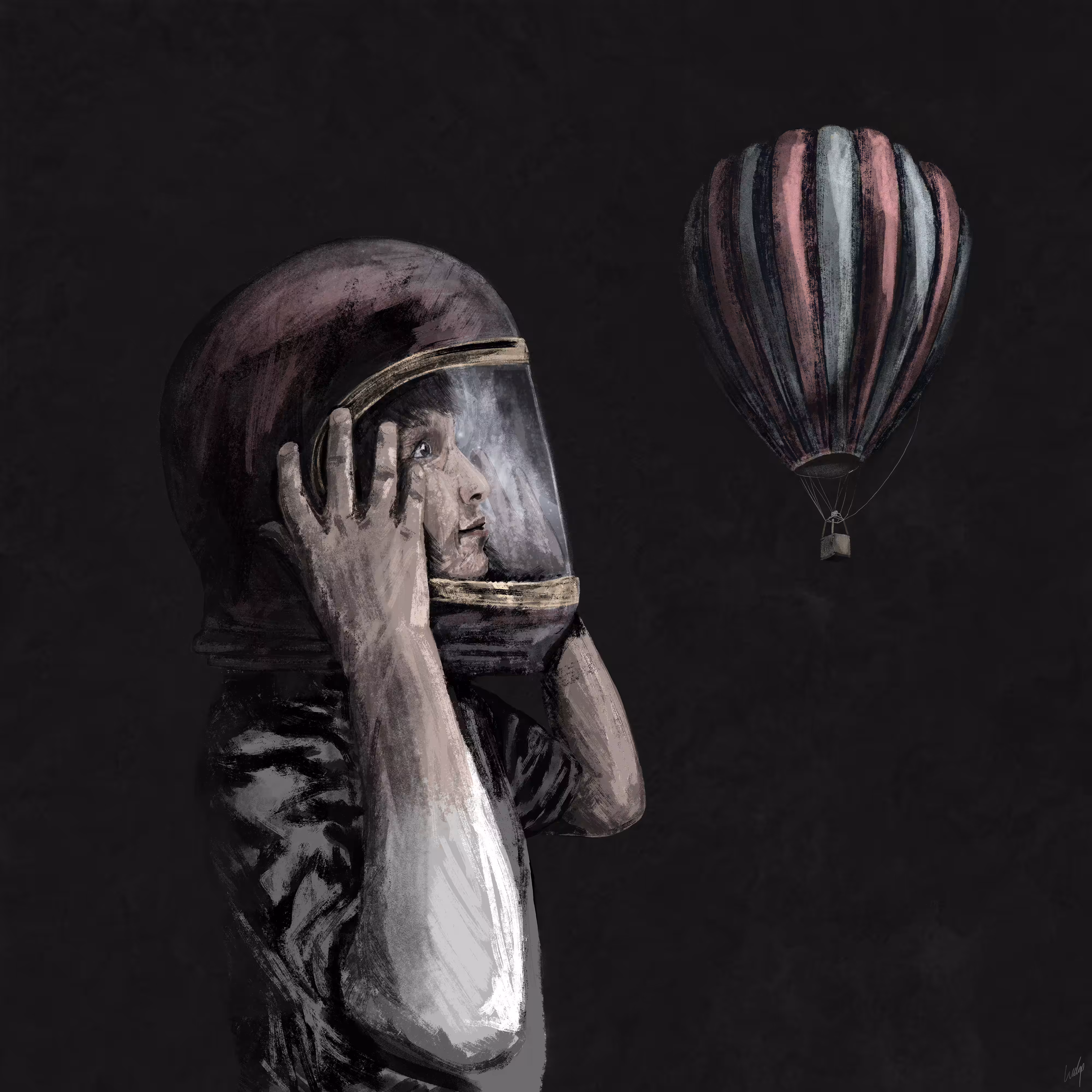 AERONAUTS HELMET