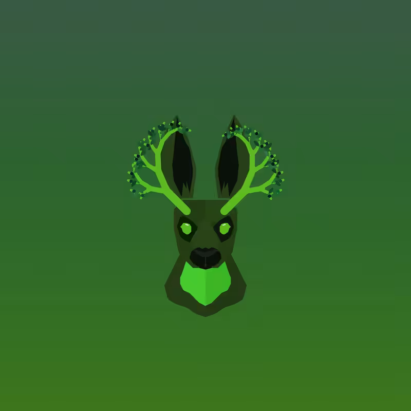 deerest hare #20