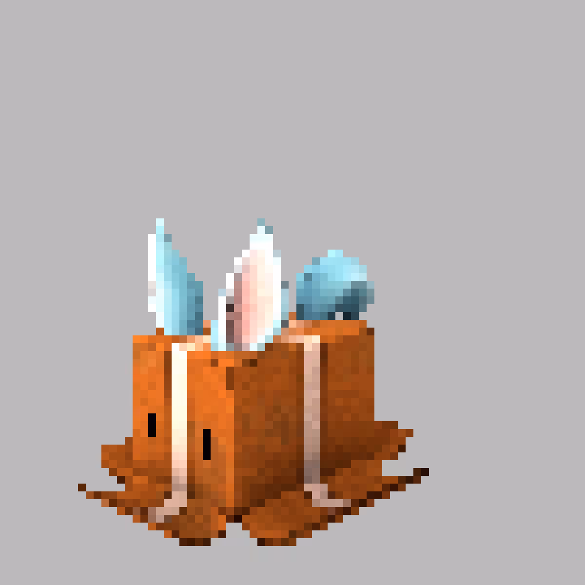 [Pixel]The secret life of animal: Pixel SecretBox: No.003