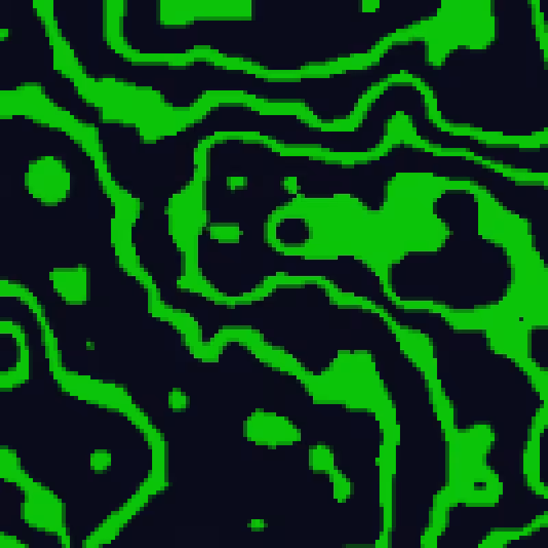 Color Noise with moving mouse #197