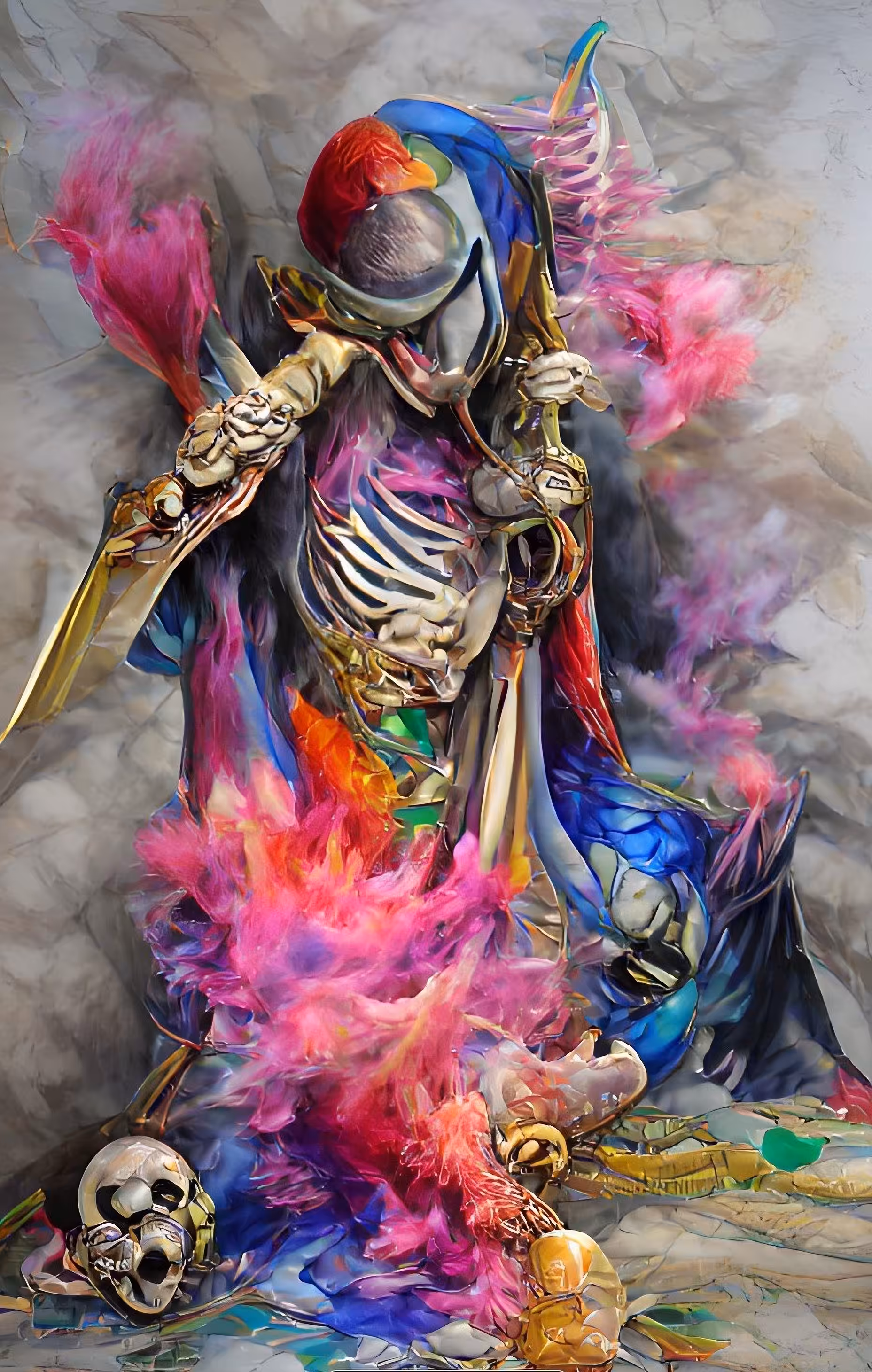 AI Series - Ancient Astronaut