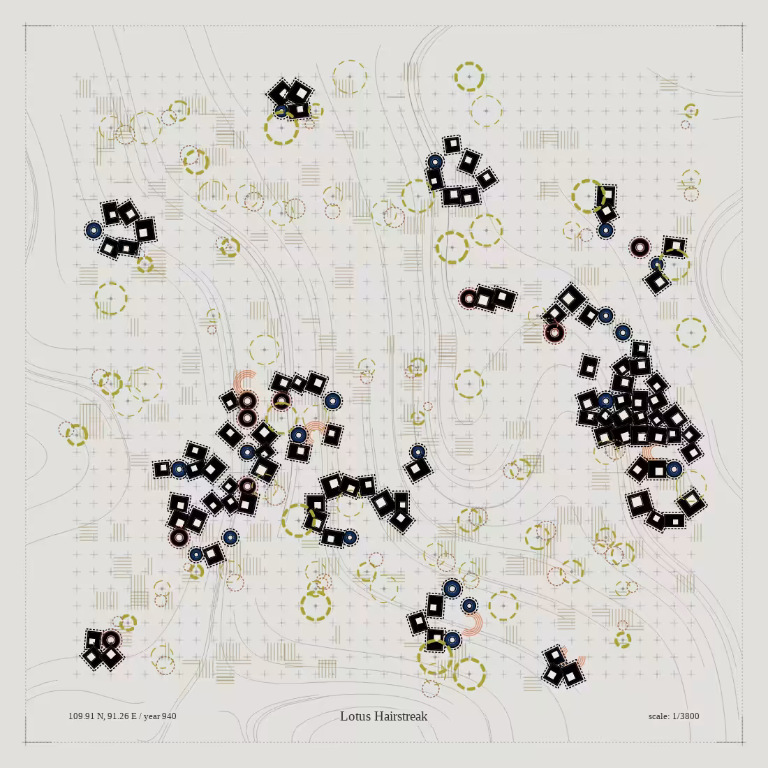 Maps of Life #31