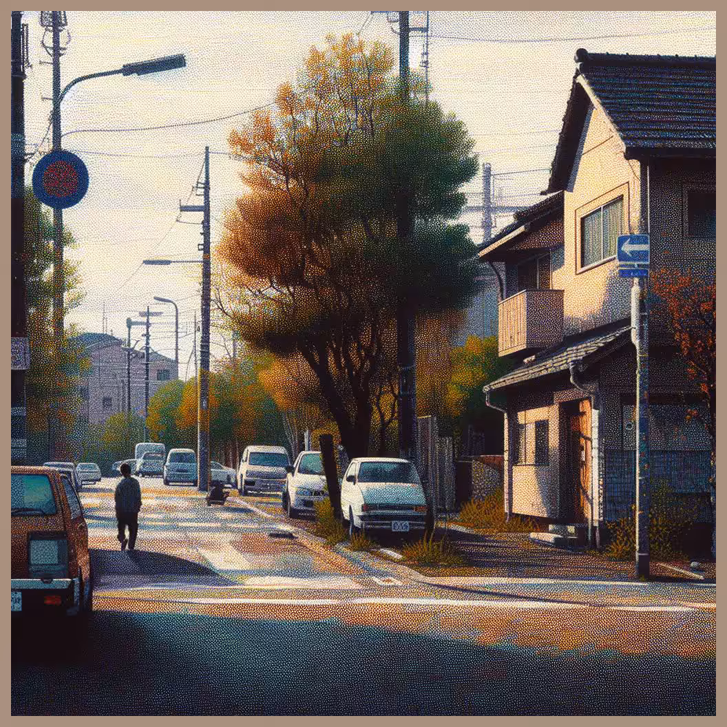 Townscape