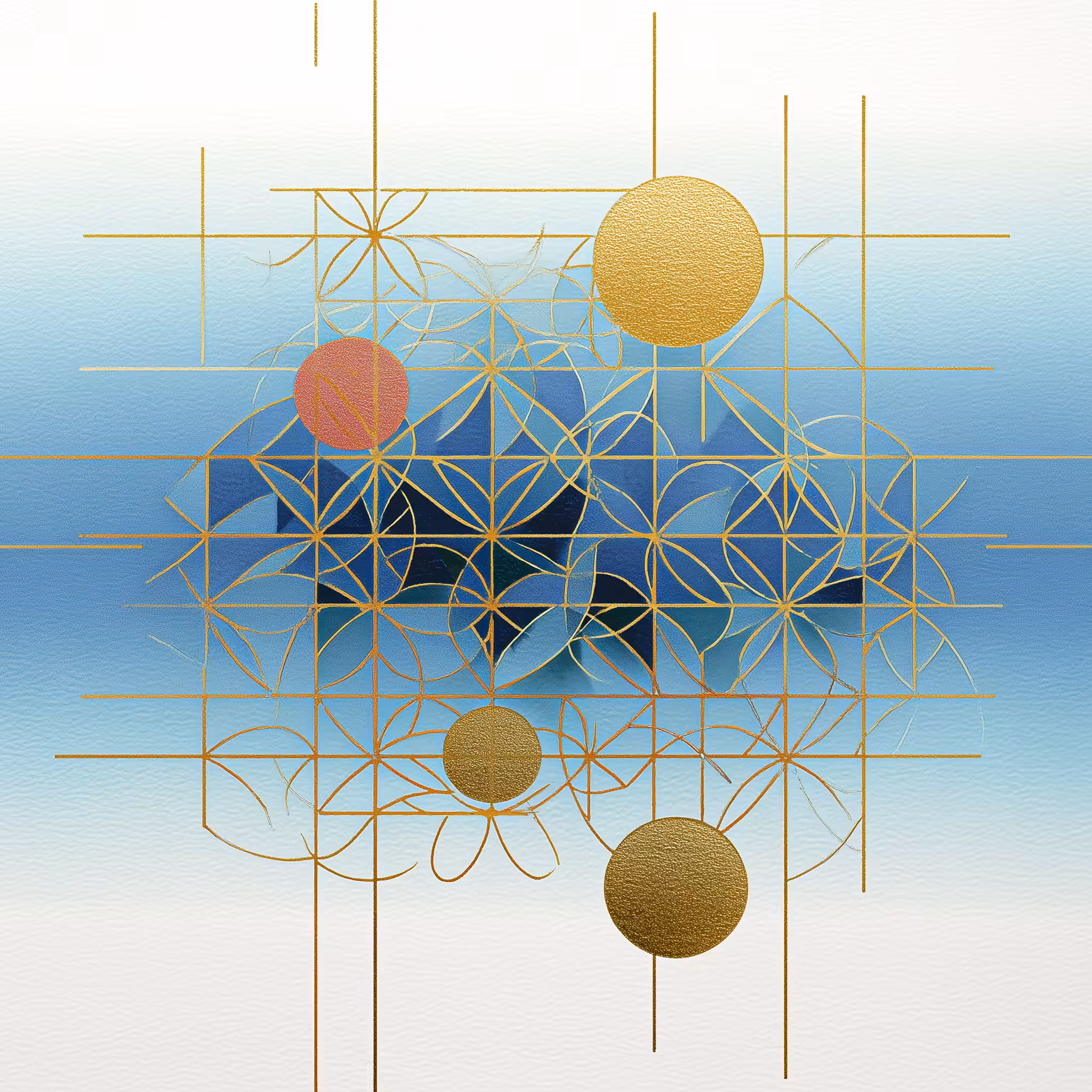 Geometric Design #189