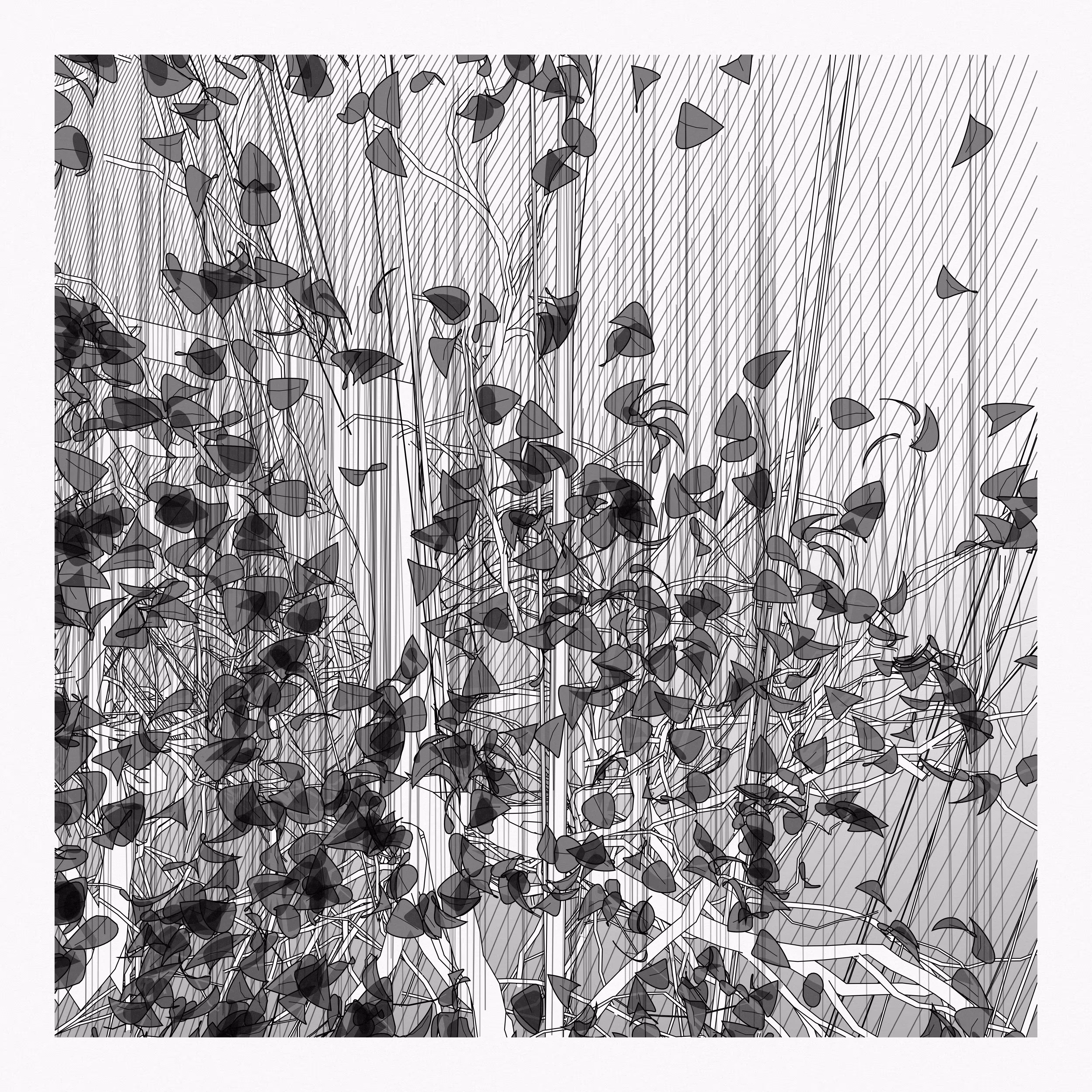 A Bugged Forest #167