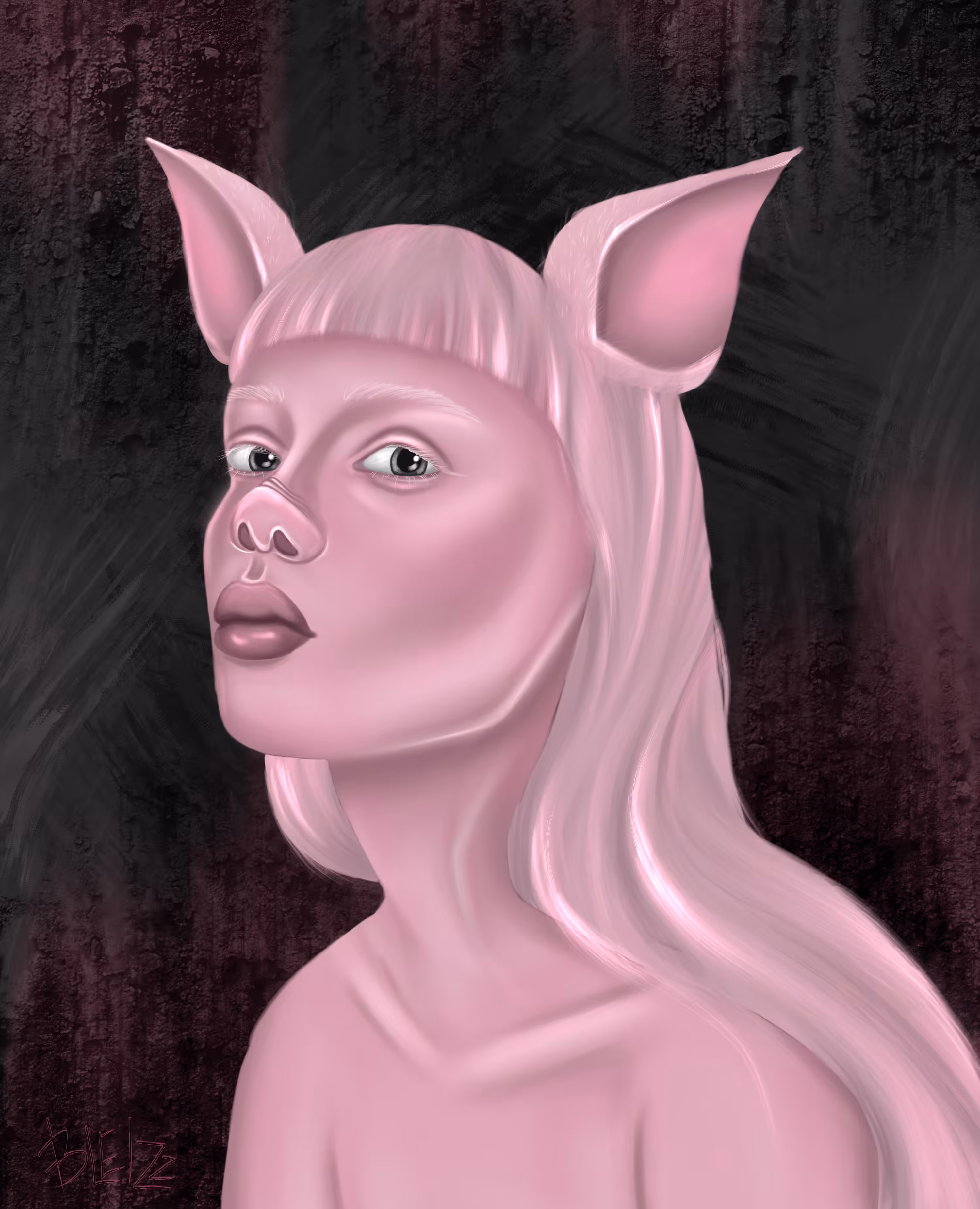 PIGGY GIRL