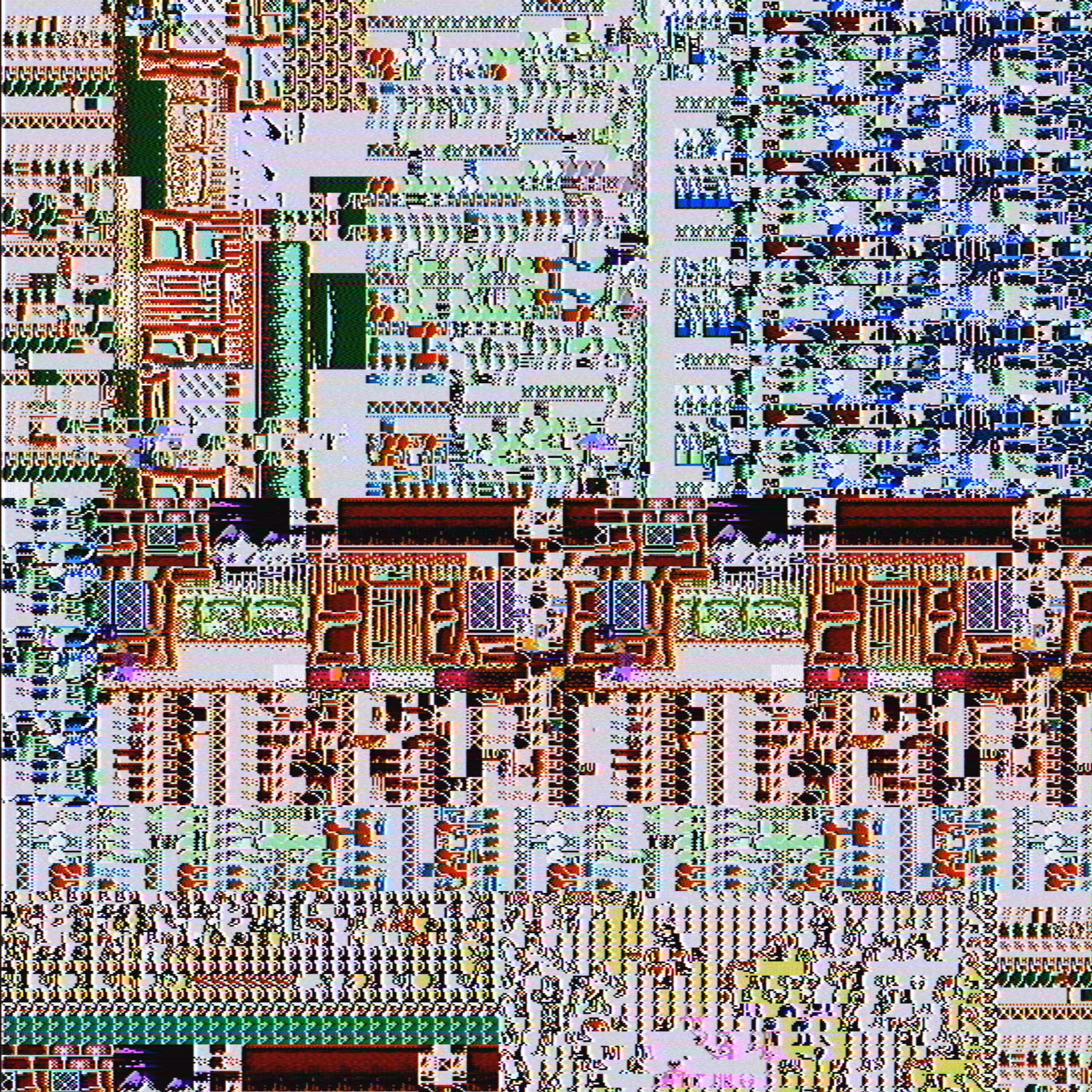 LIFE IS A MAZE
