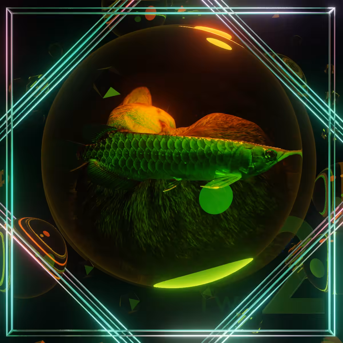 Arowana 