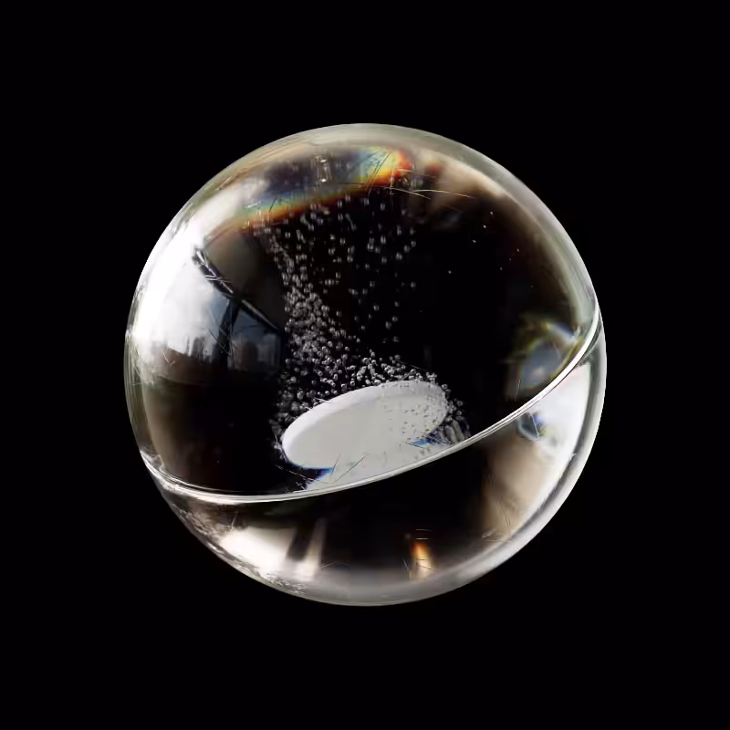 Aspirin Ball