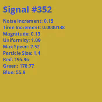 Signal #352