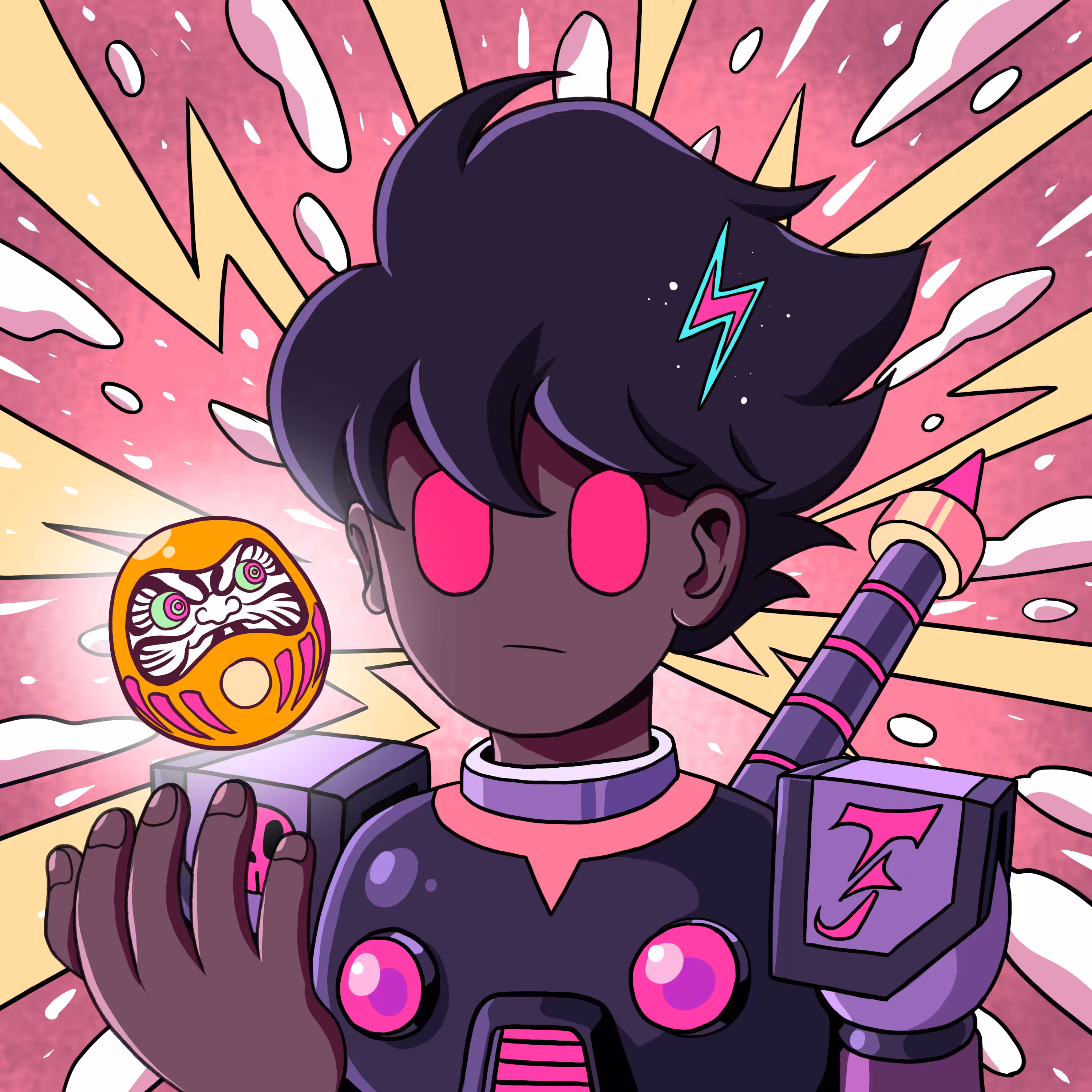 Space & Time #16