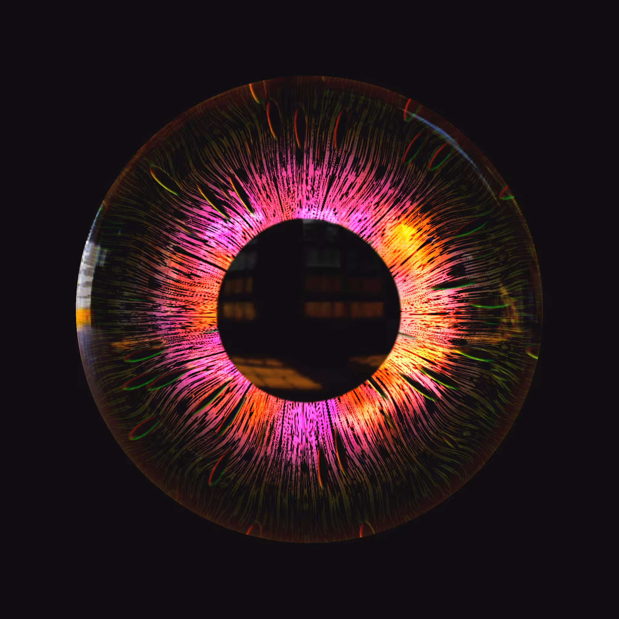 EYES #109
