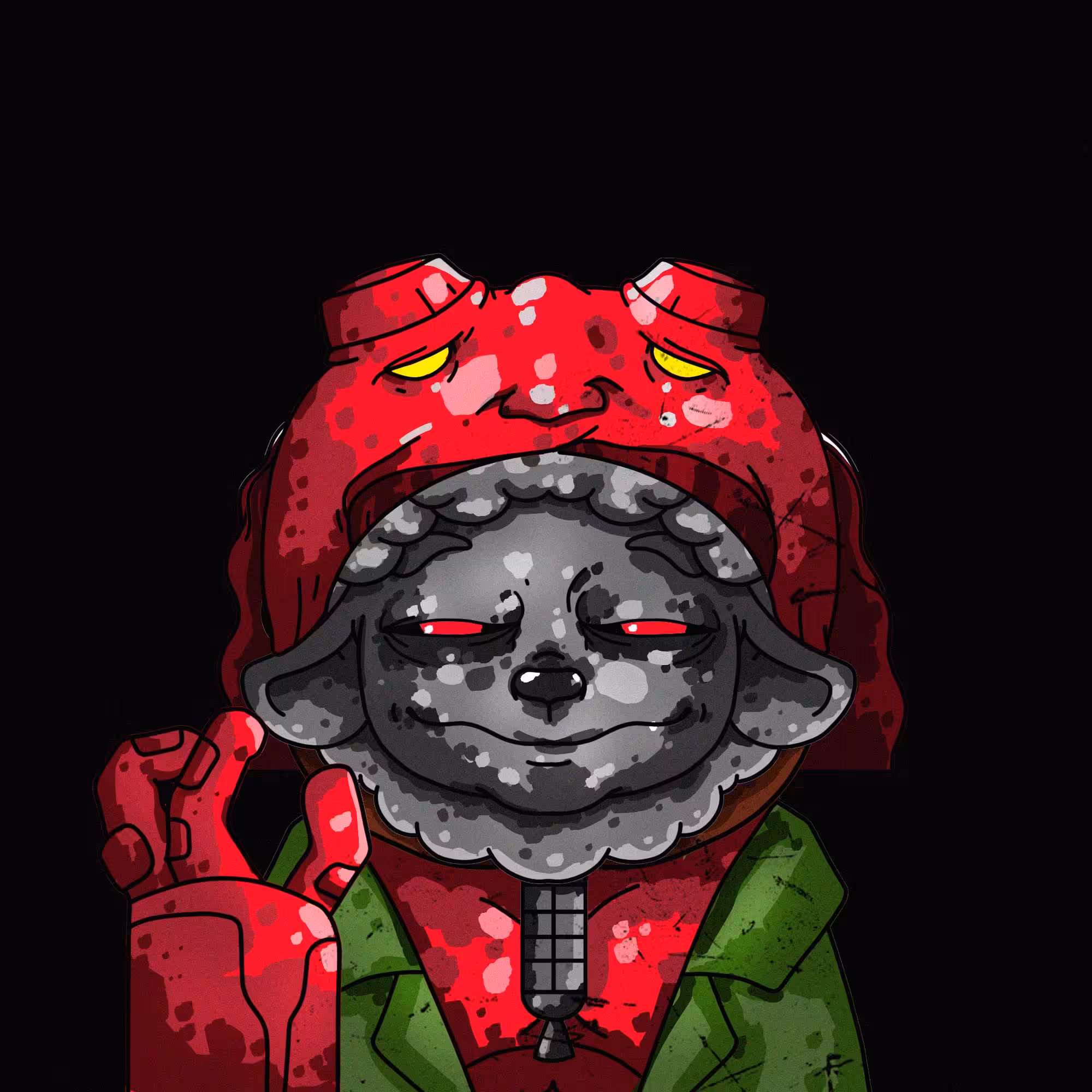 Lostsheep#18