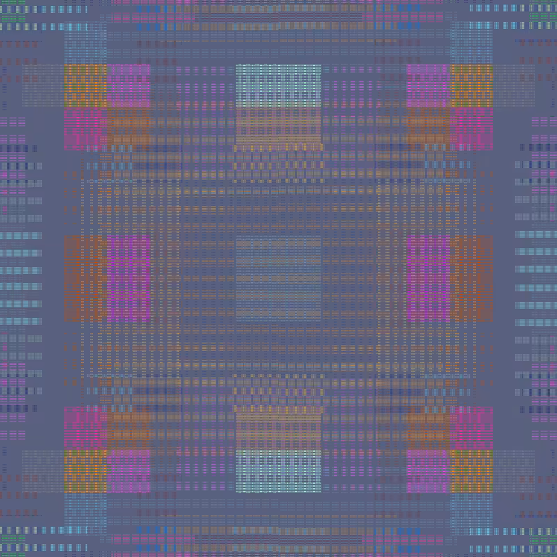 Dogtooth Chipset #9