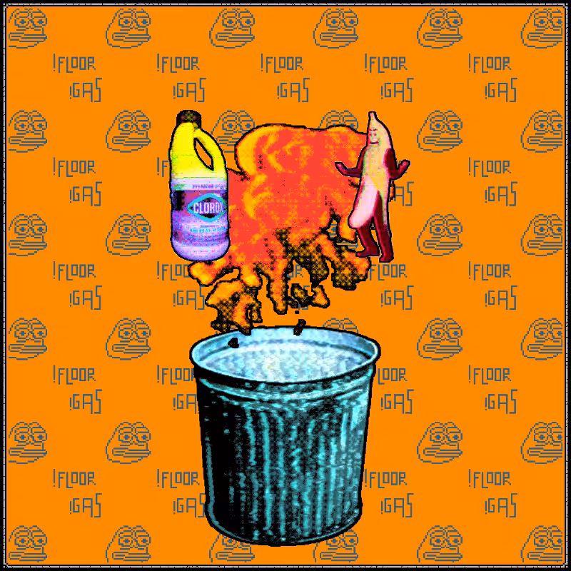 TRASH Erector V 2.0 #109