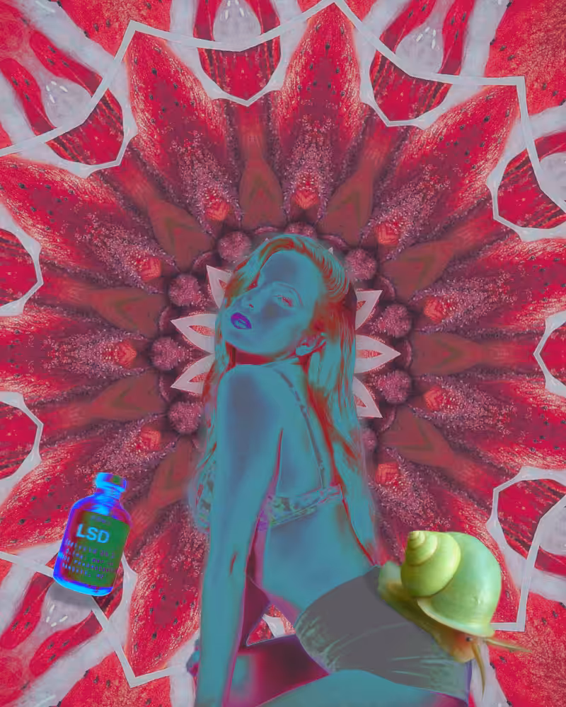 cum & take lsd 