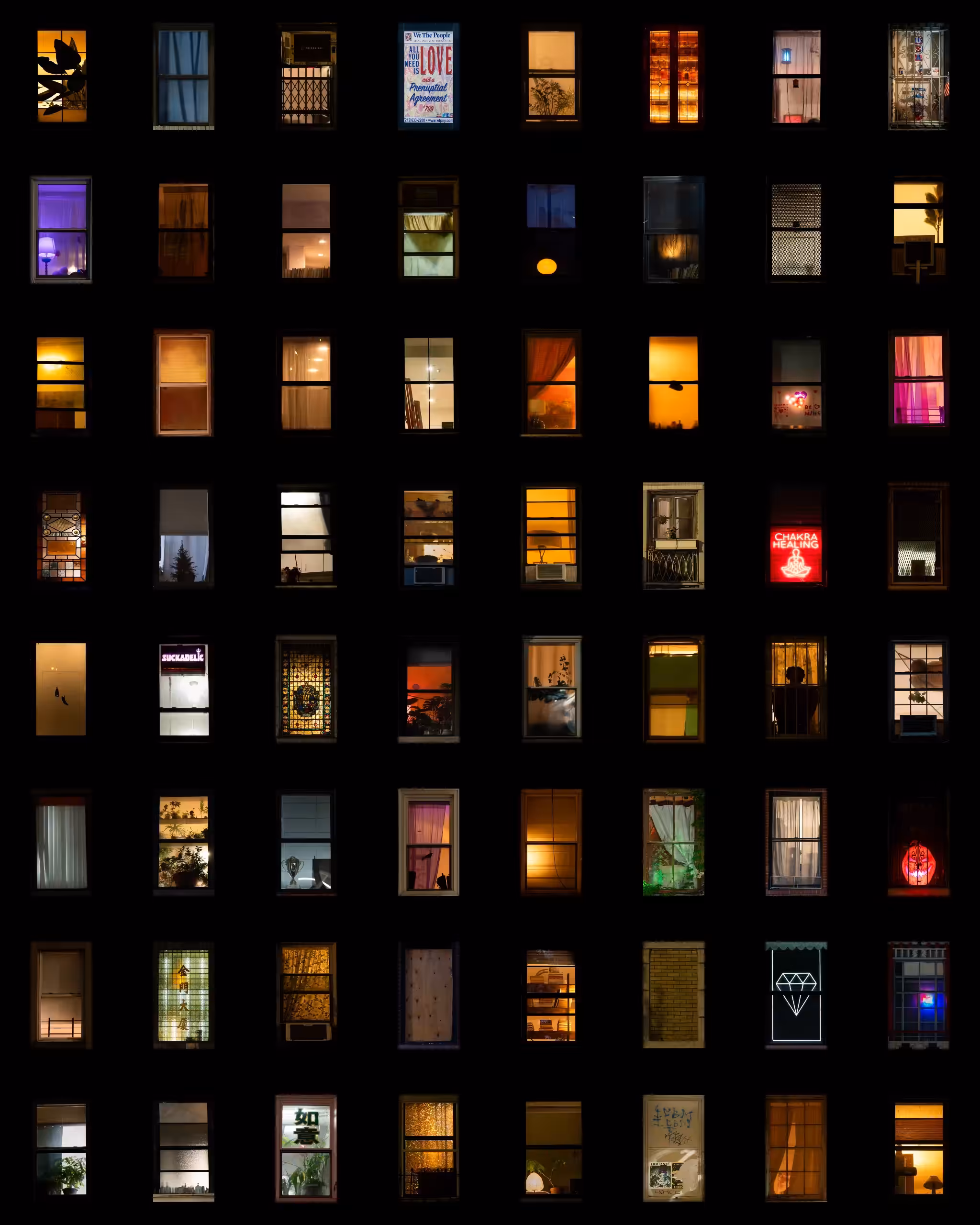 BUILDINGS // NYC: BUILDING 1644