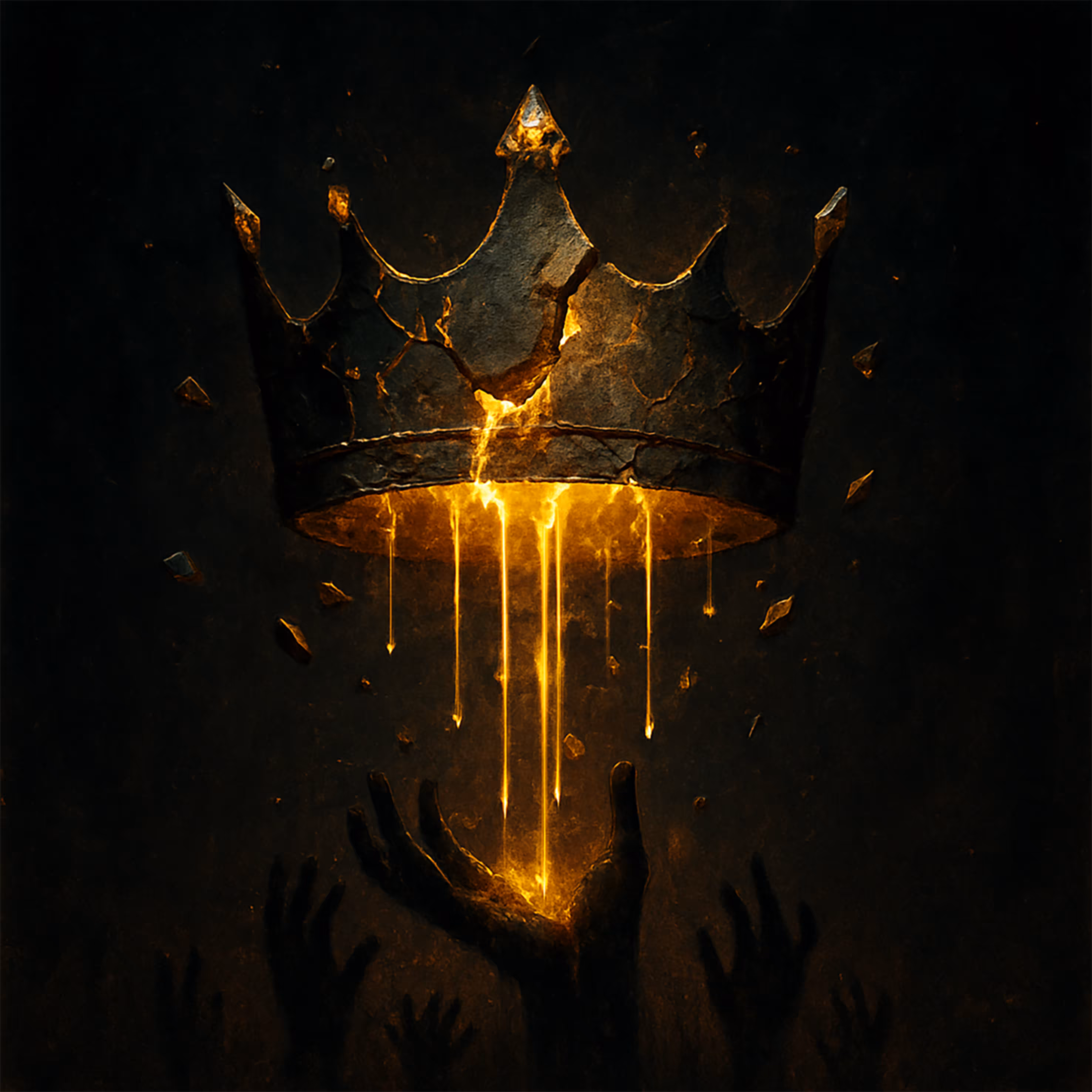 The Shattered Crown