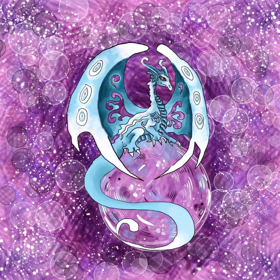 Planet of the Dragons
