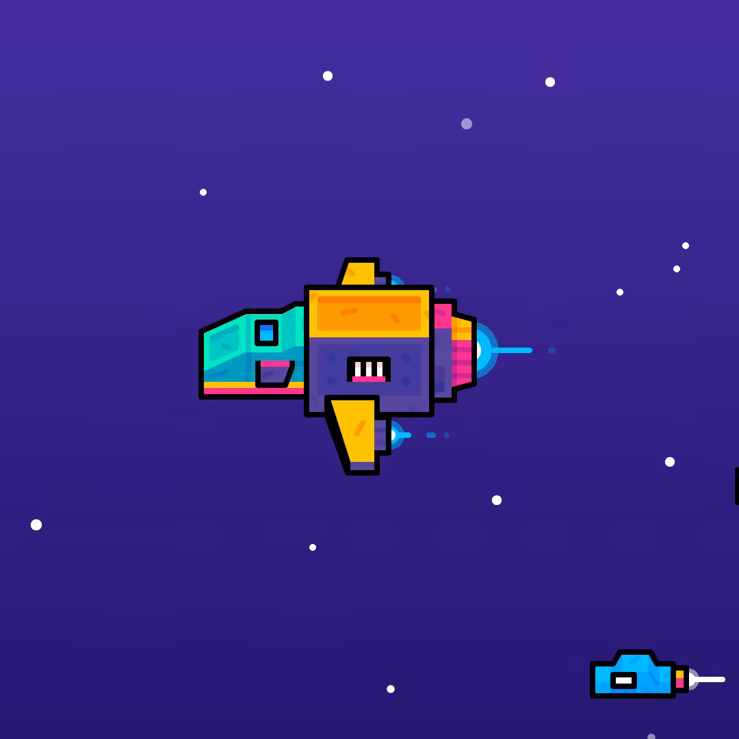 Space Voyage #76