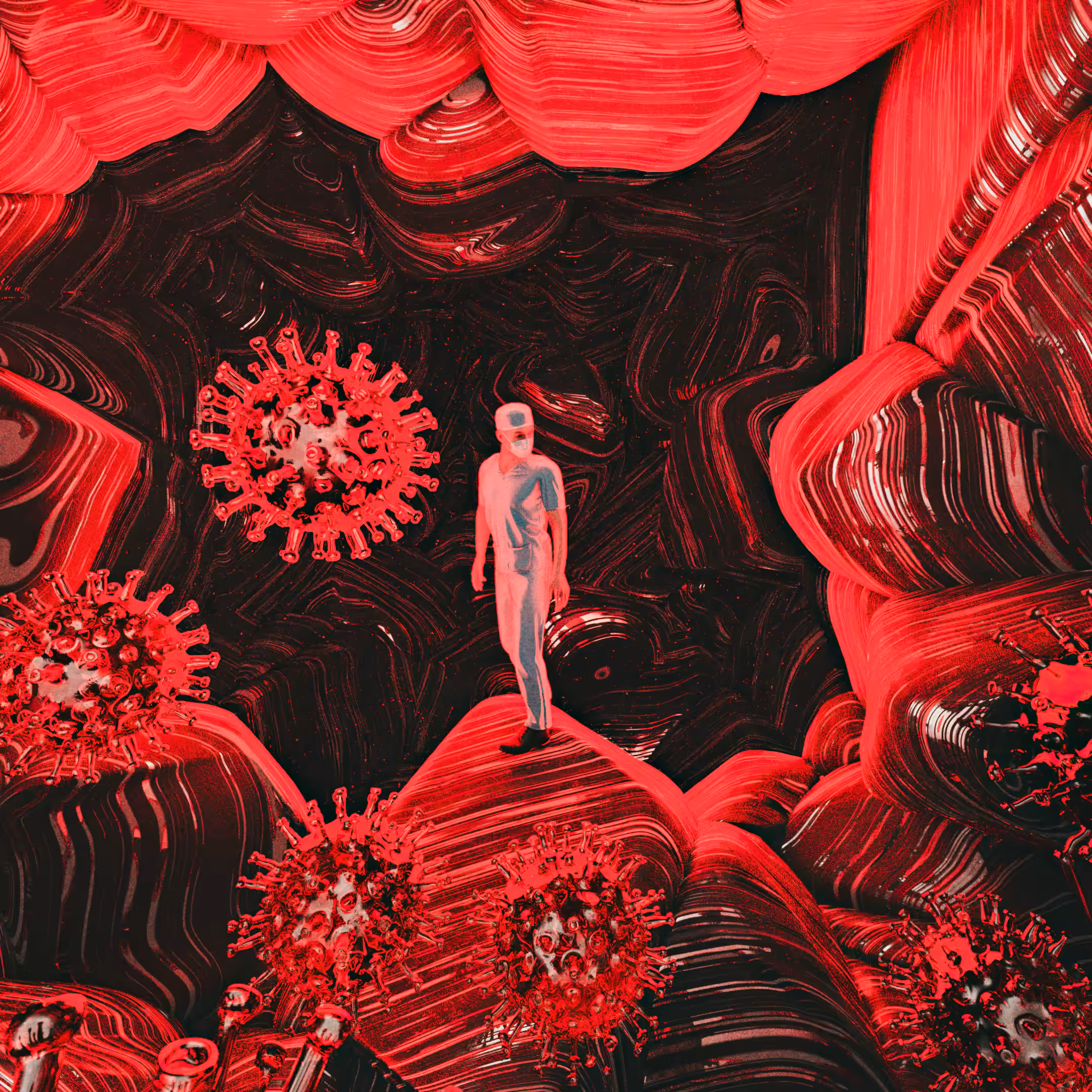 Covid 19 Artwork 