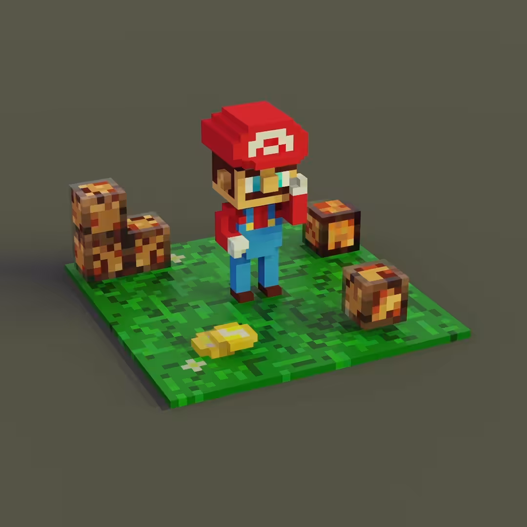 The Italian Plumber