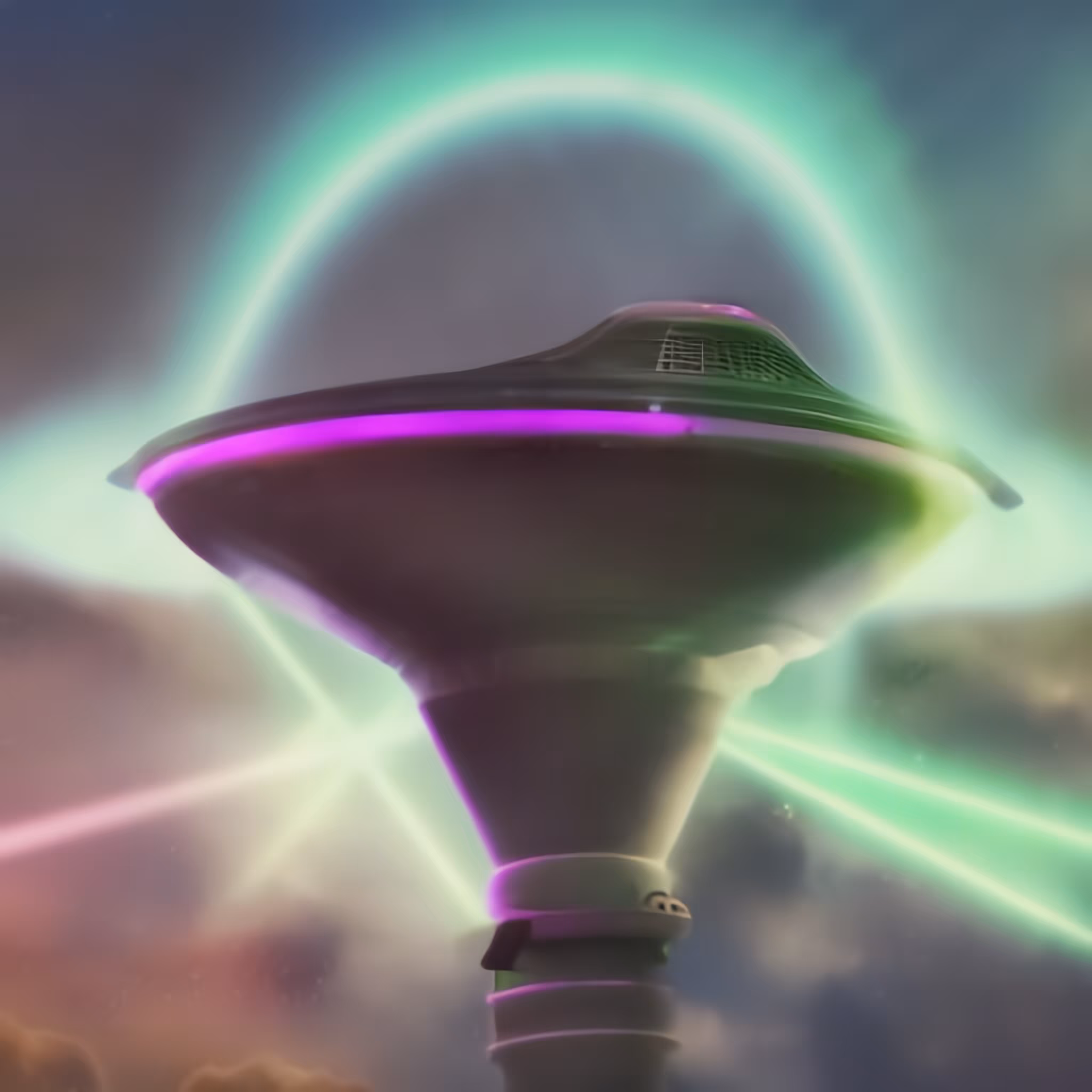 NIGHTCALLERS: SPACEWAVES #614