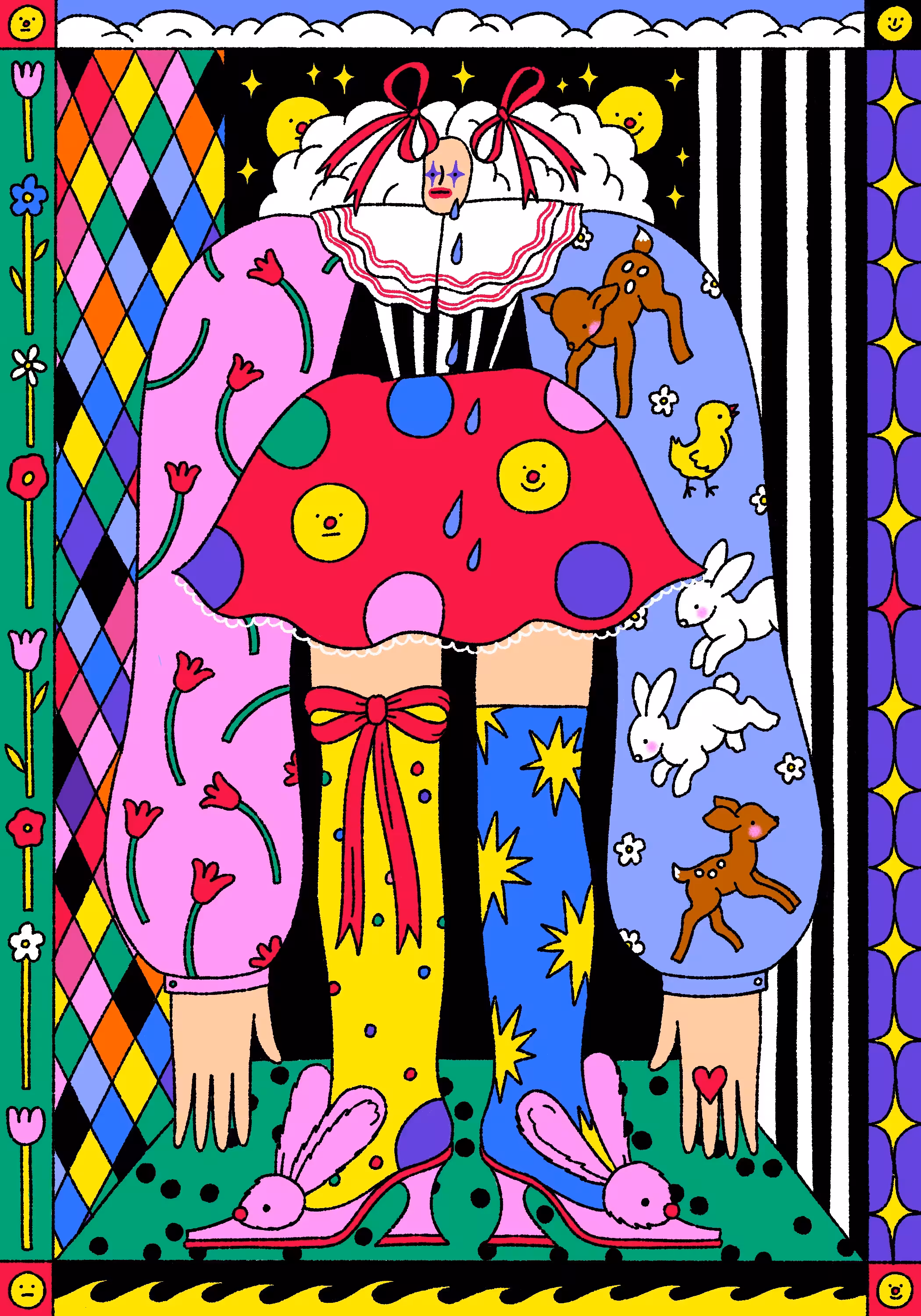 PIERROT #60