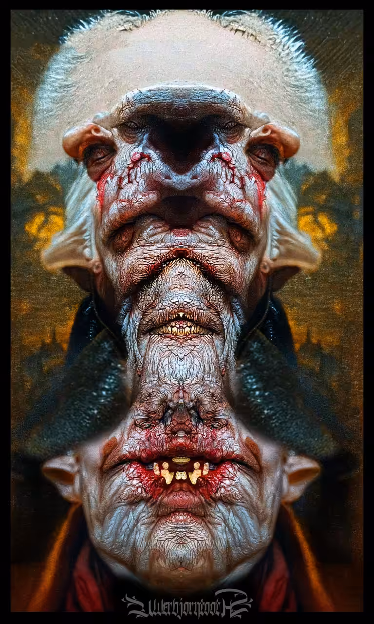 𝔙𝔞𝔪𝔭𝔦𝔯𝔦𝔠 ℑ𝔫𝔣𝔢𝔠𝔱𝔦𝔬𝔫