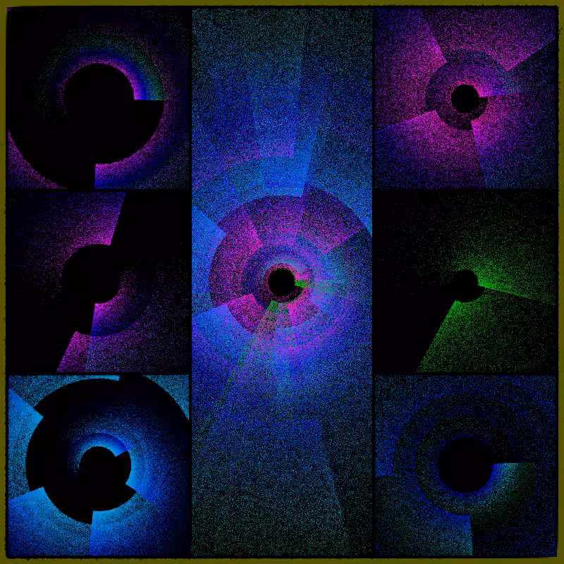 Mapped Orbits for Unbound Electrons #130