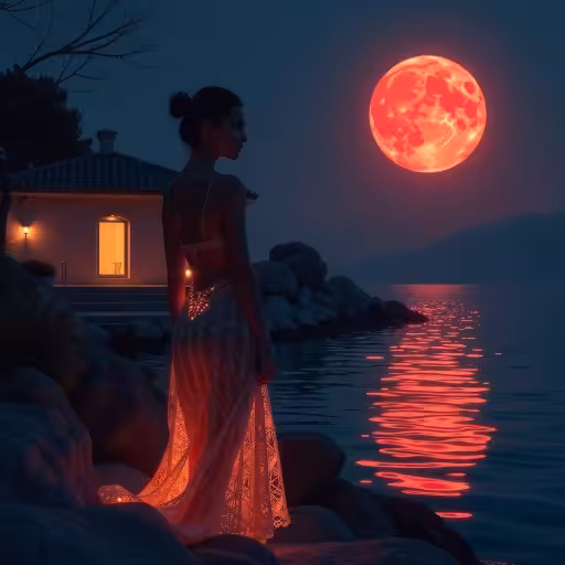 Blood Moon 🌕