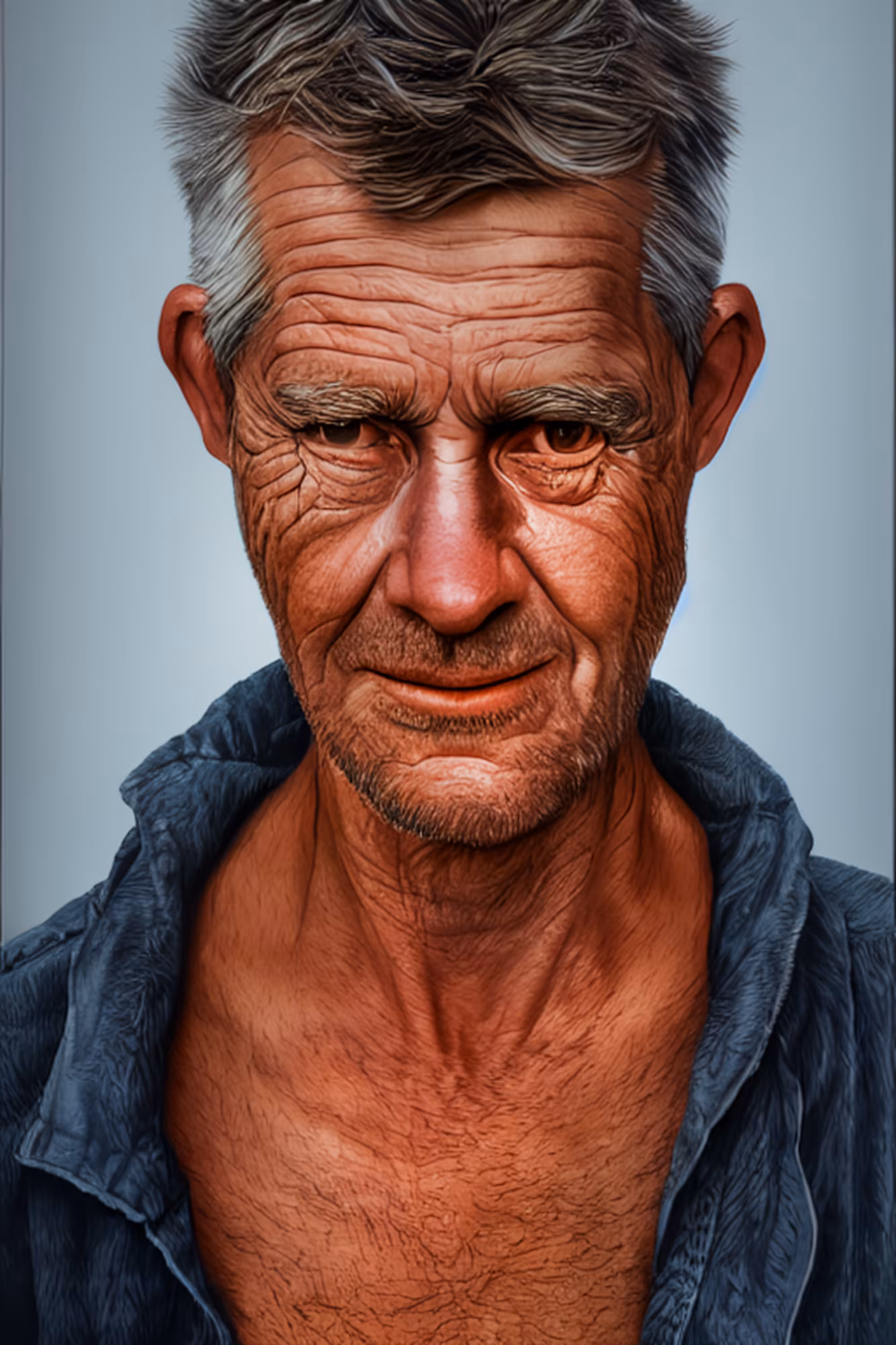 THE PEOPLE #59 ( australian man #10)
