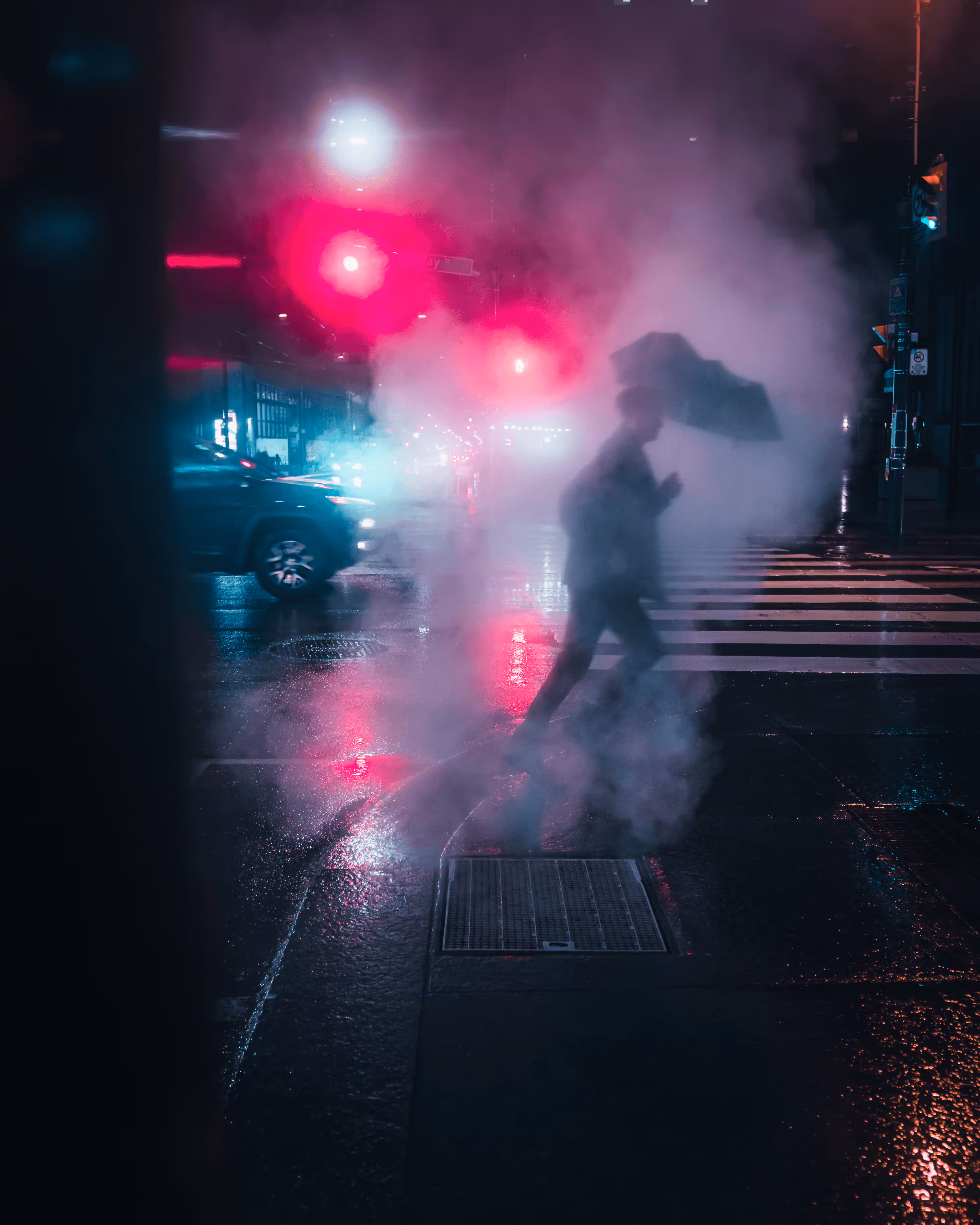 Sleepless Streets #077 The Great Escape