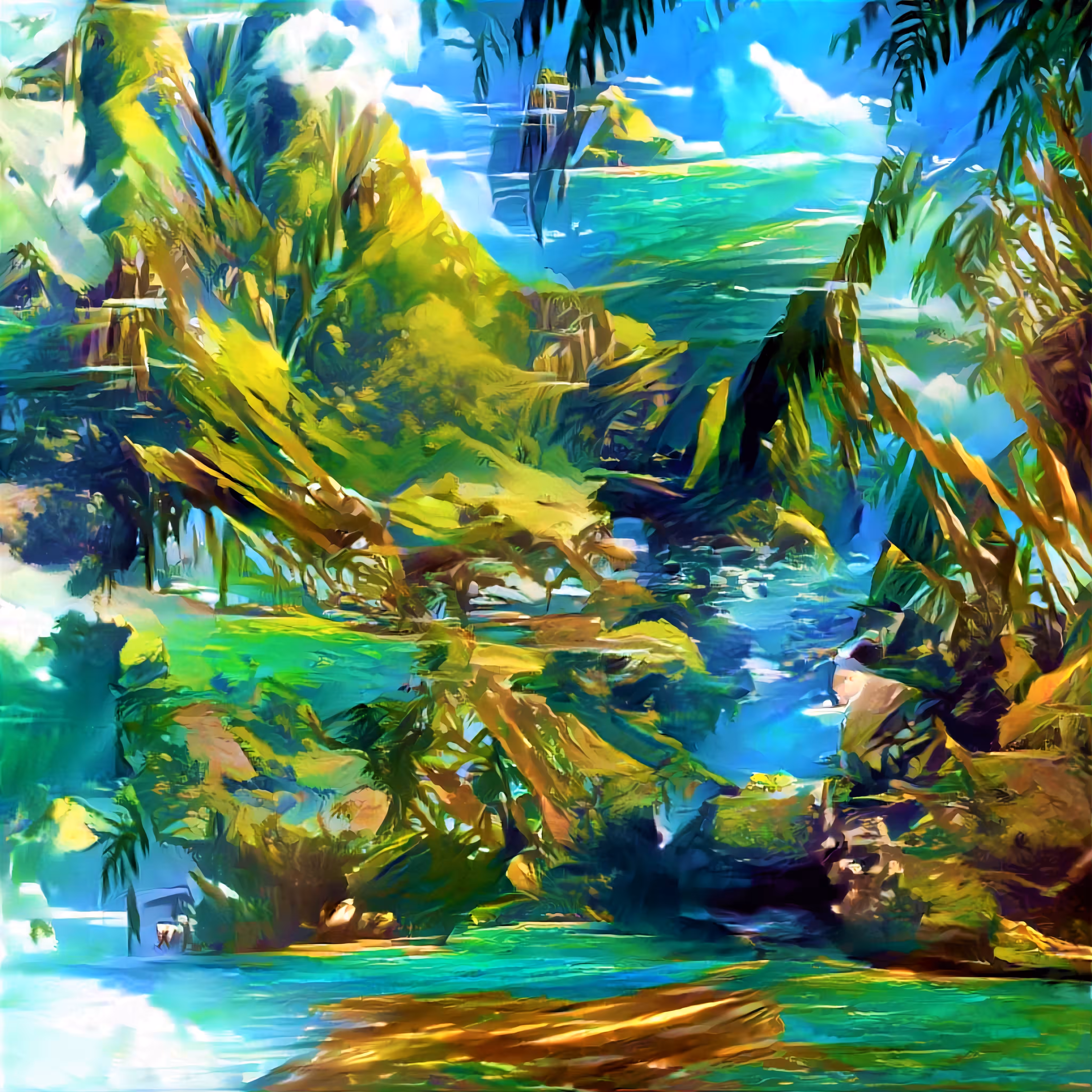 Caribbean Dream
