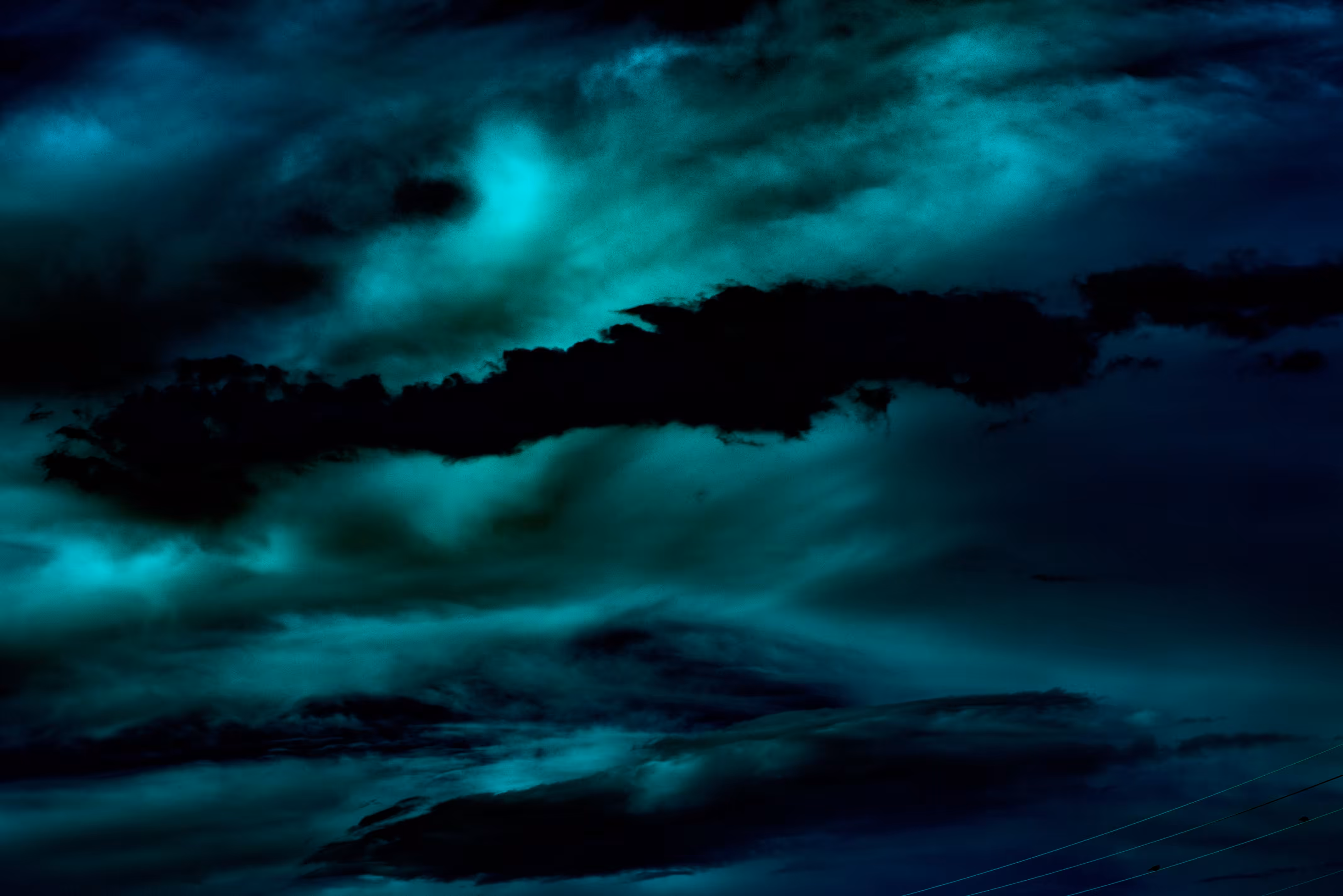 serene green 