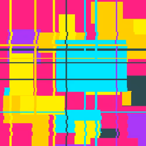 Chromatic Chaos #7382