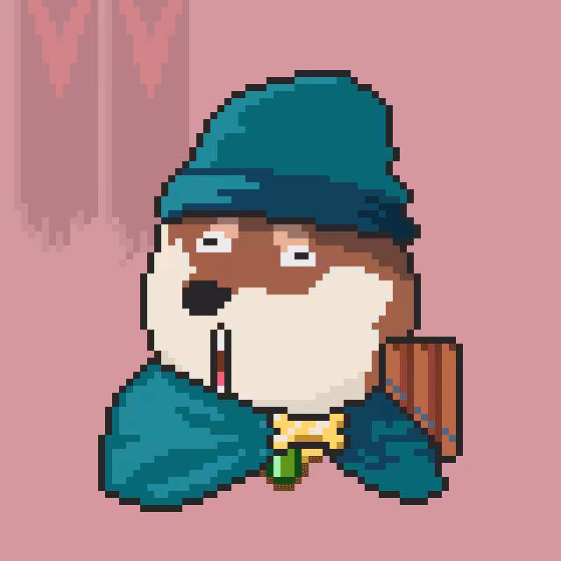 #902 Blocky Doge: Guilds