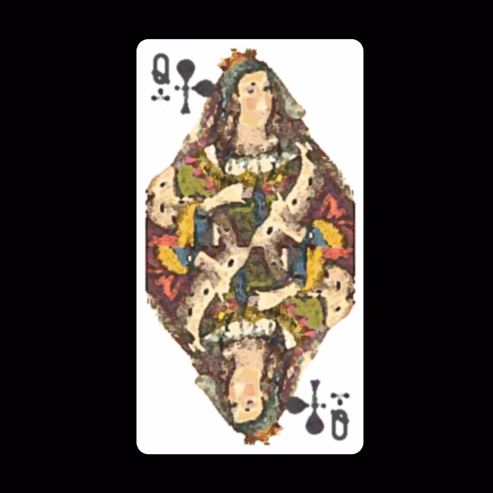 Q ♣️
