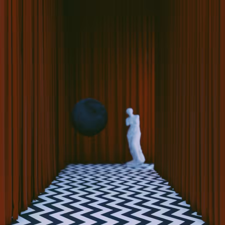 Between Two Worlds