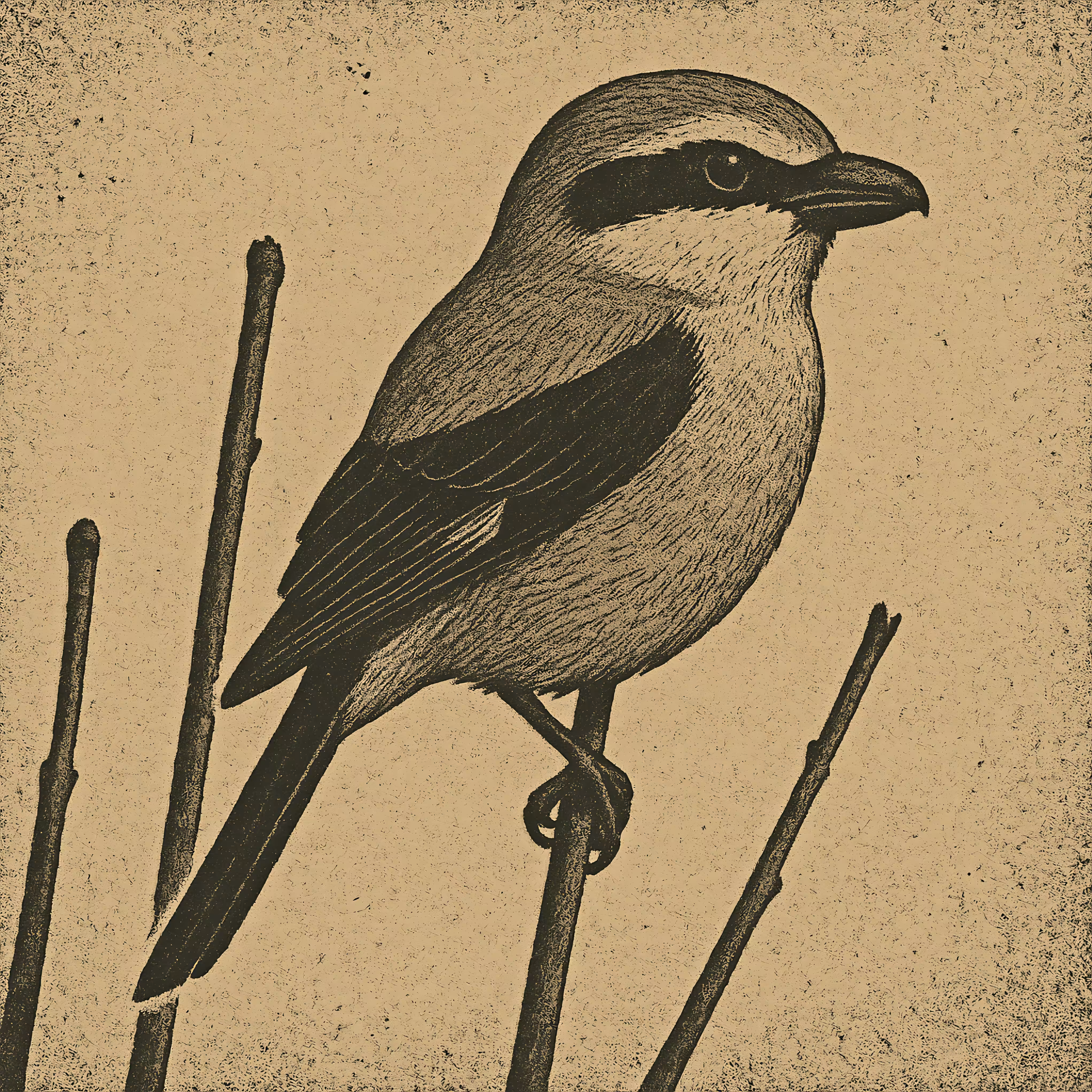 Lanius borealis
