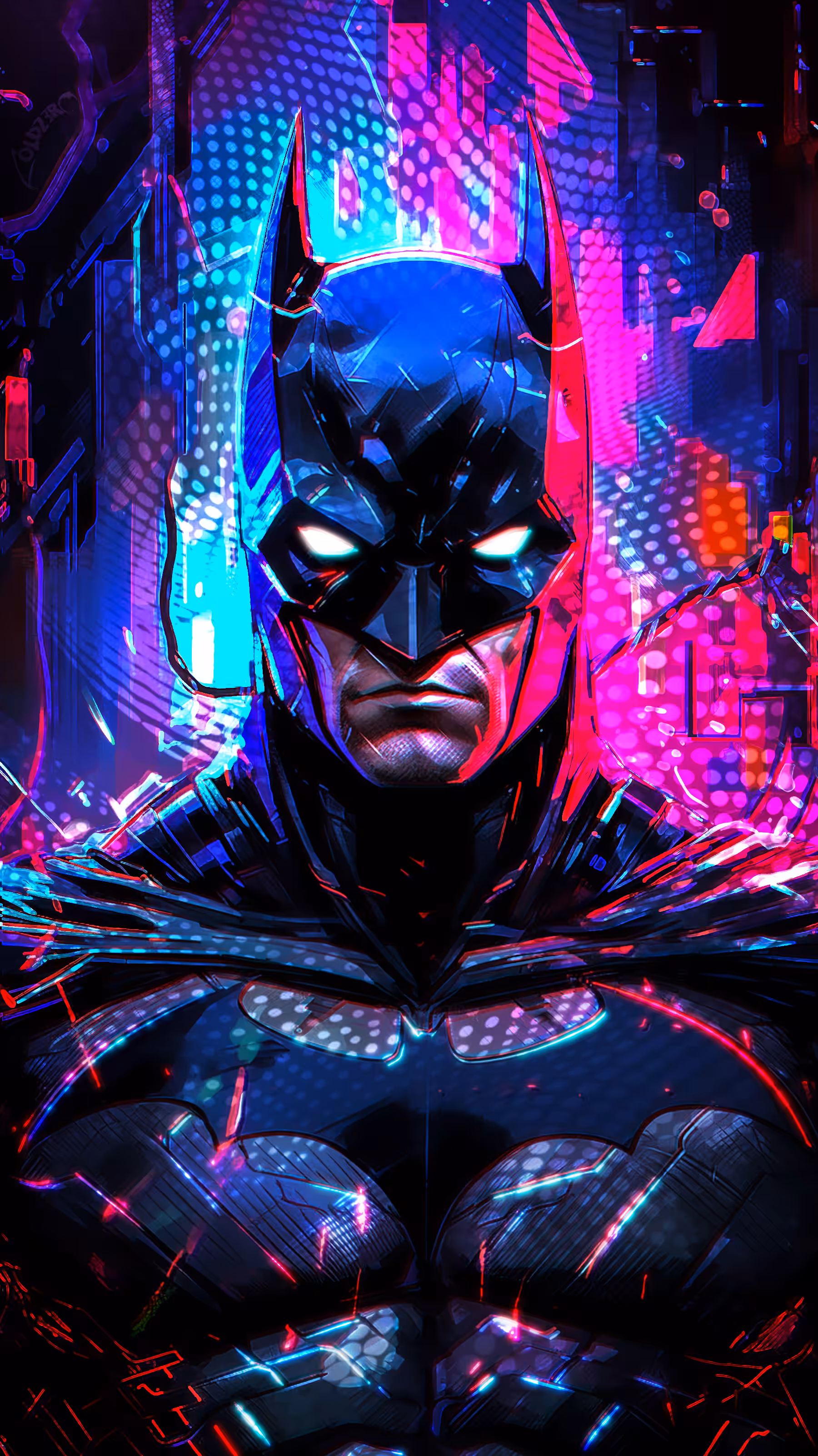 Bat-Verse #1