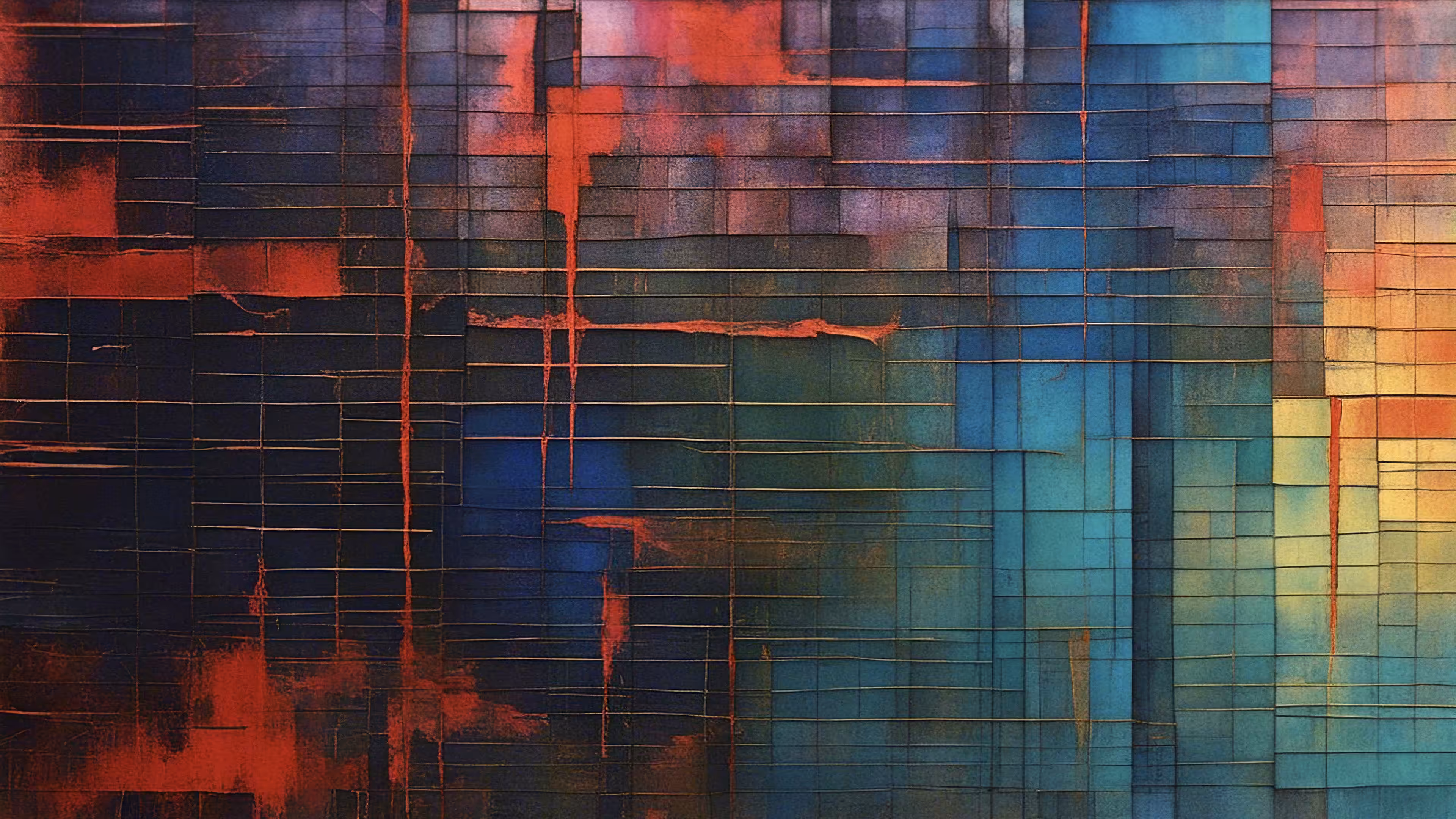 Dark Abstract 010