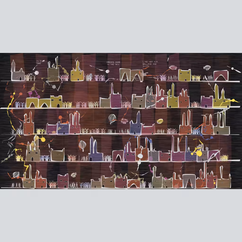 City of Harmony #16