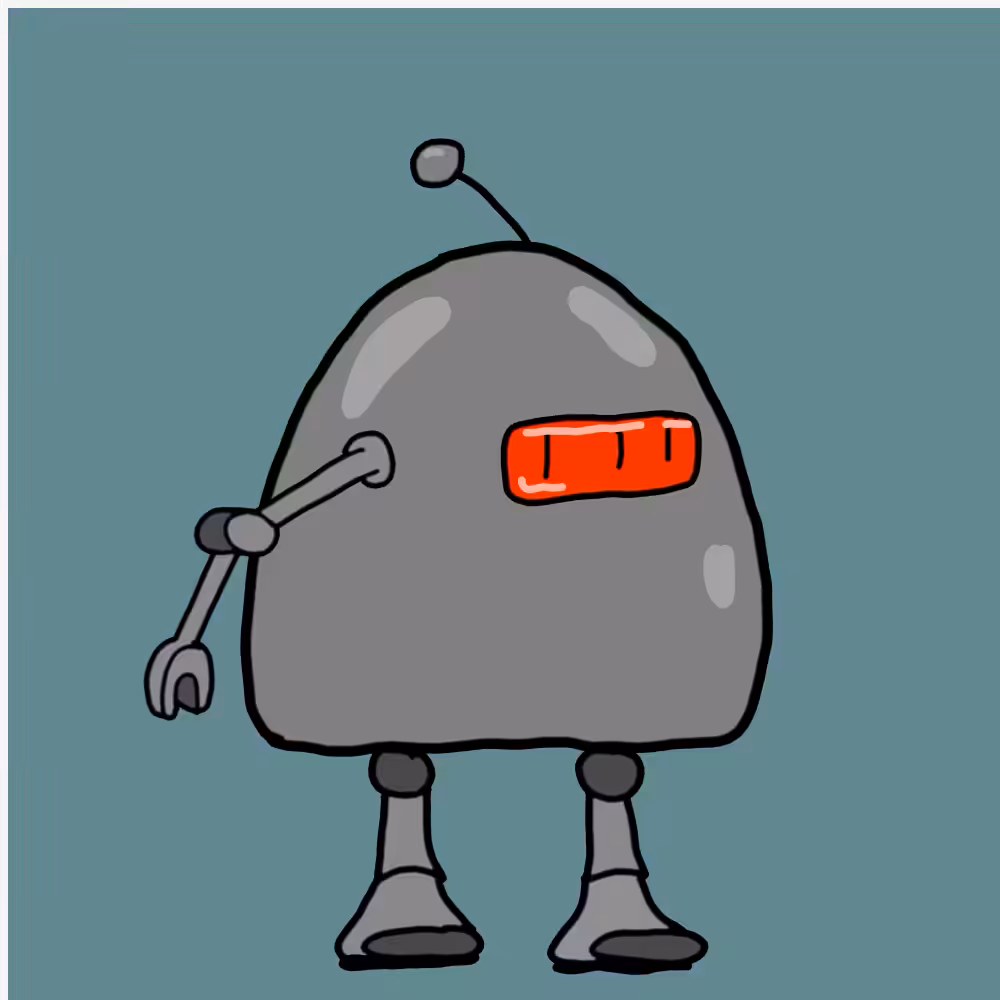 Evil Robots #86