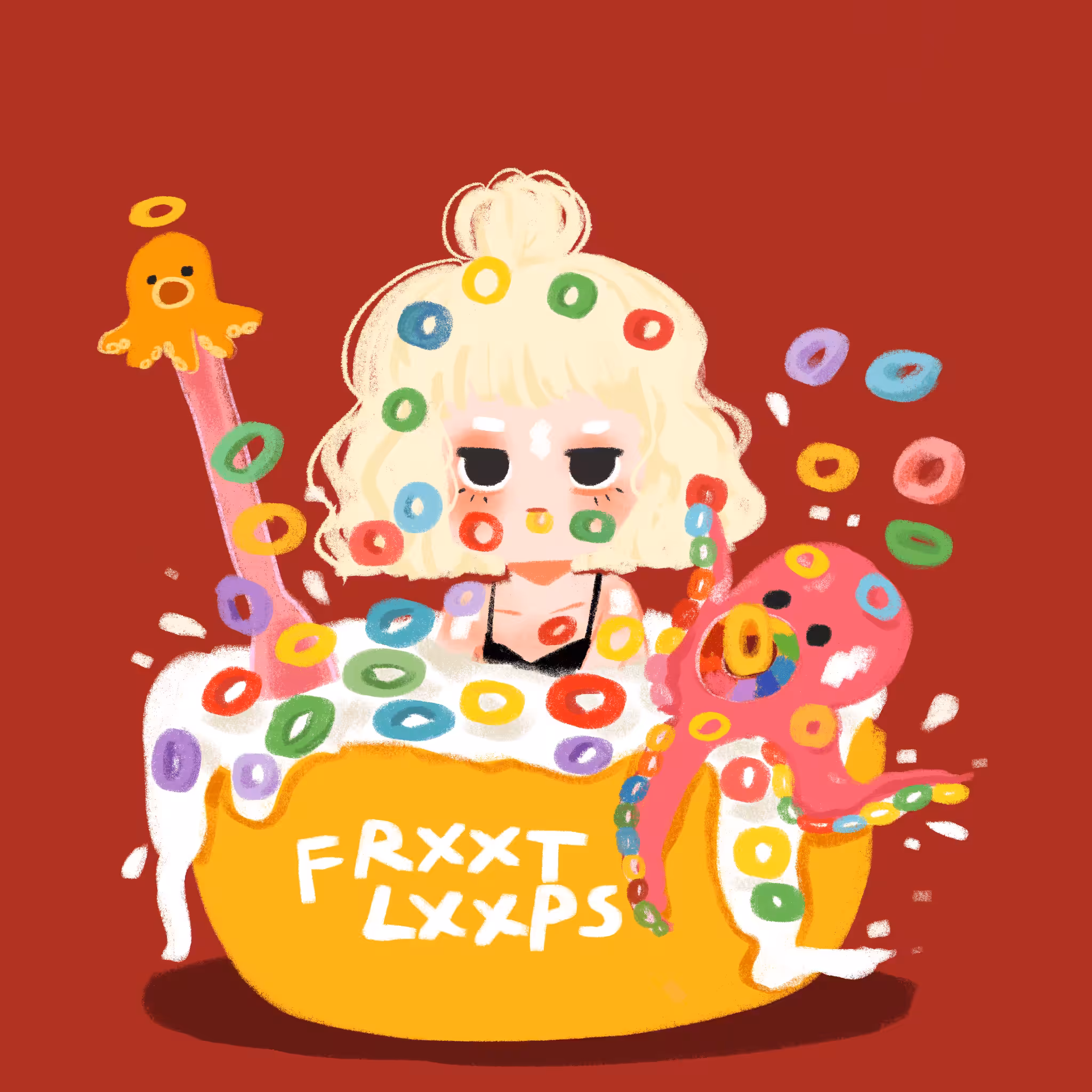 Frxxt Lxxps RURU