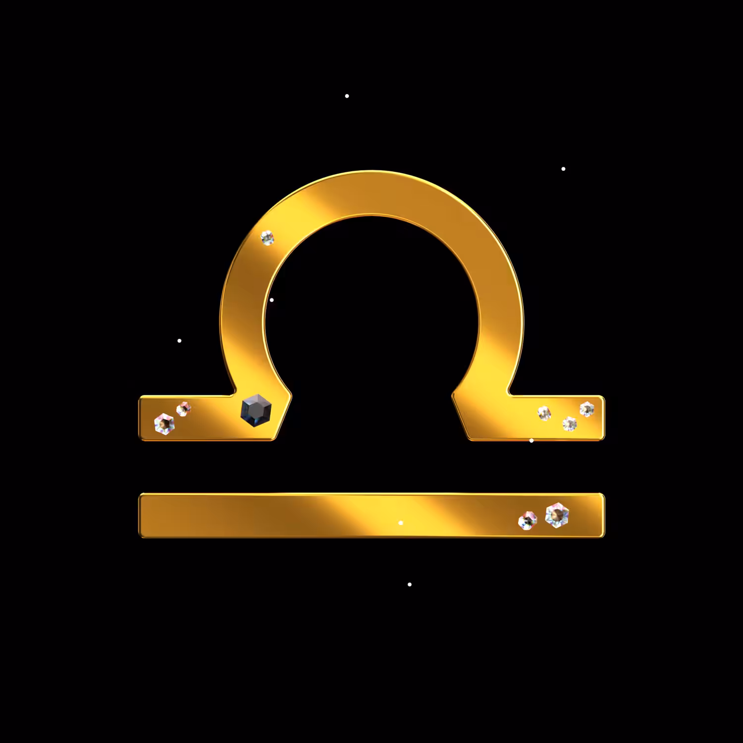 ZODIAE: Libra.Gold:09