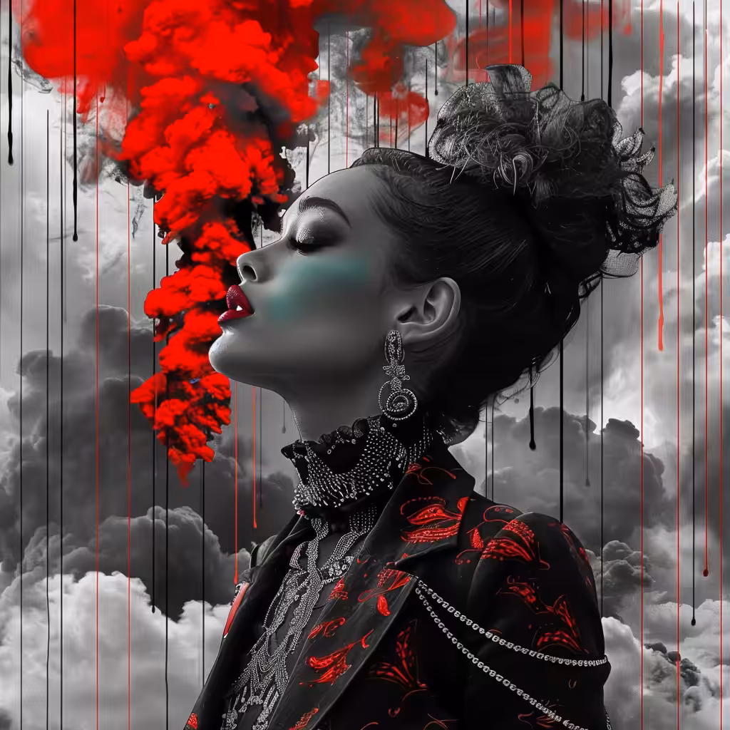 Black and red3